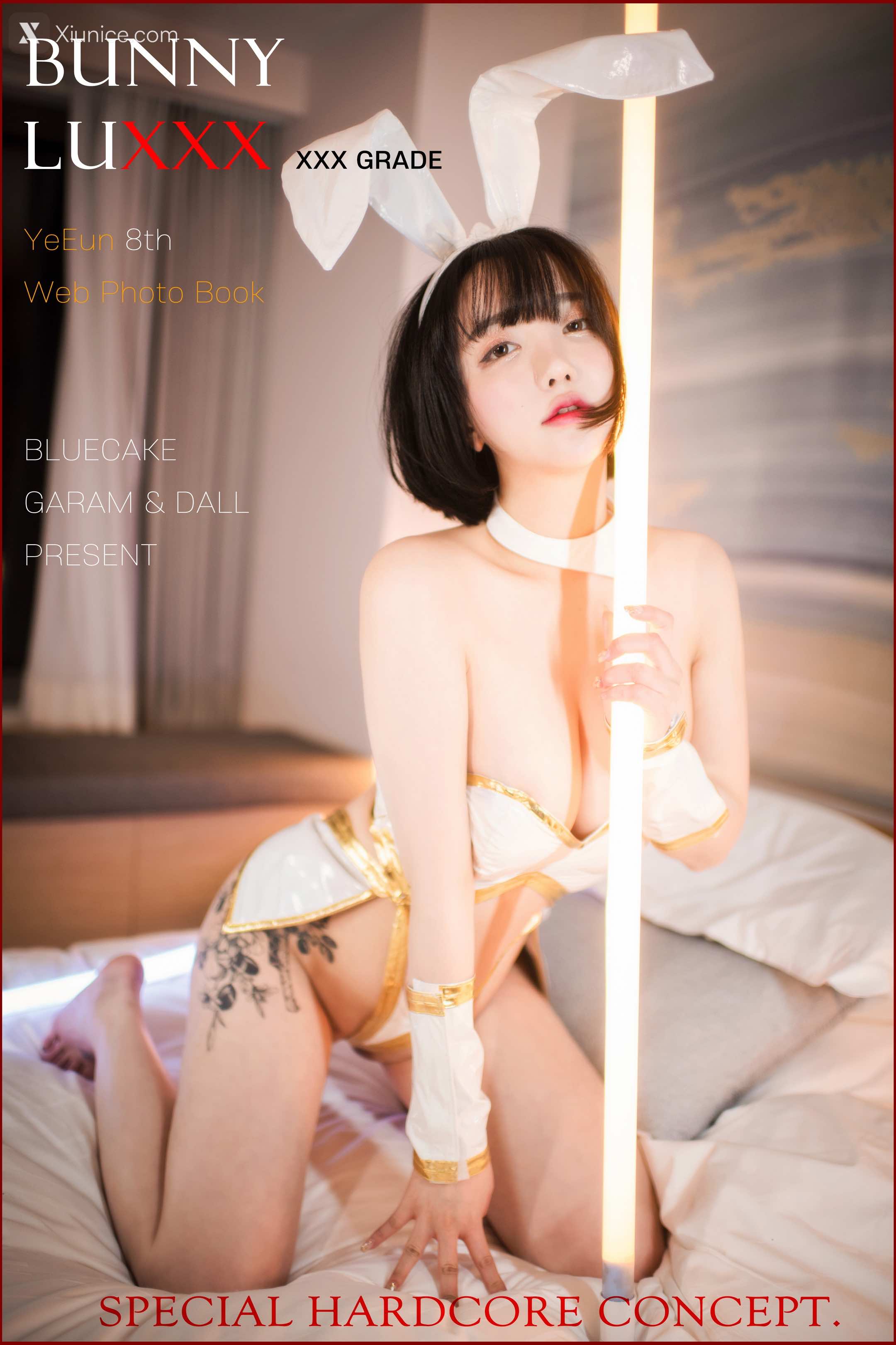 BLUECAKE Son Ye Eun (손예은) BunnyLuXXX 83
