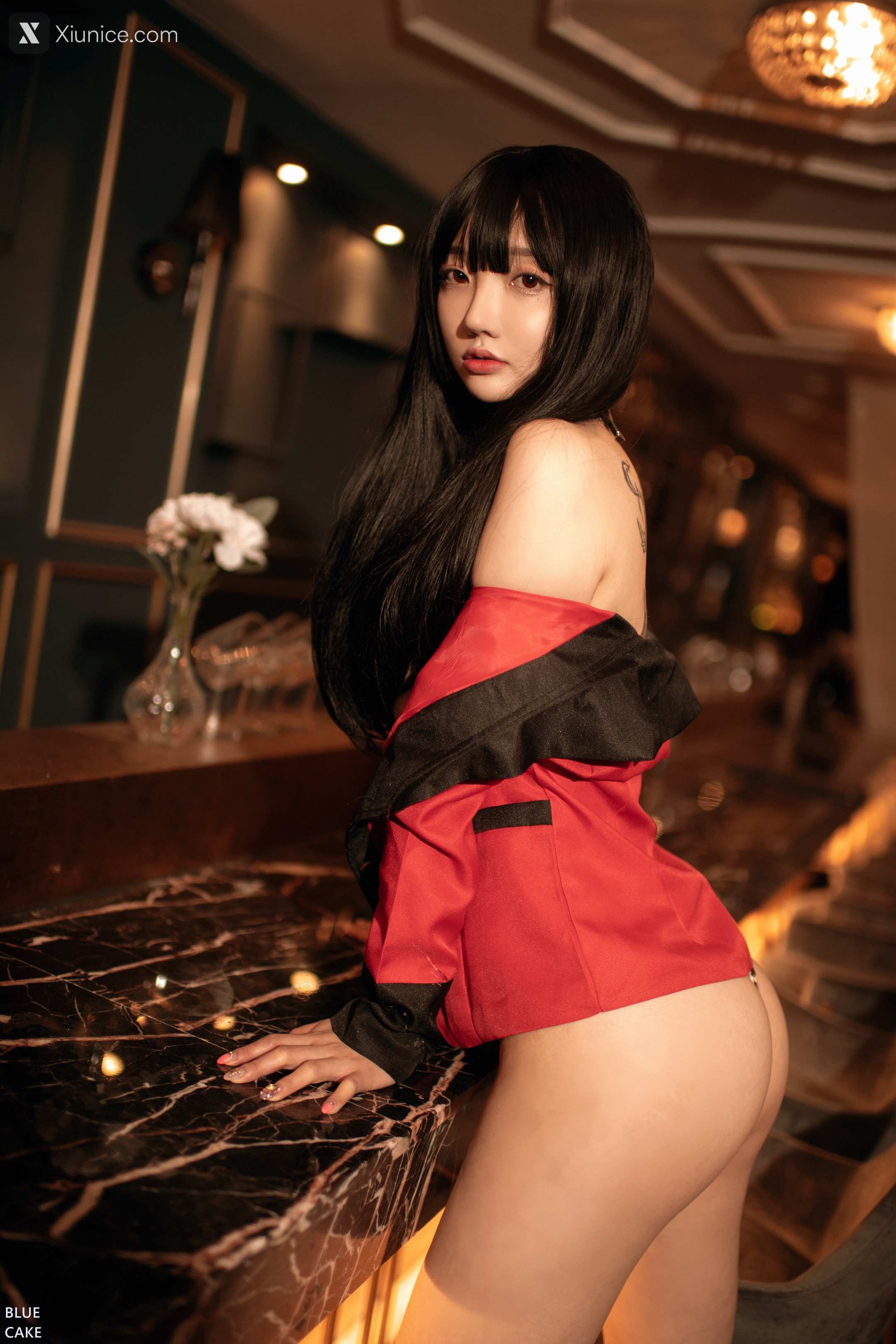 BLUECAKE Son Ye Eun (손예은) Hardcore Gambling 110