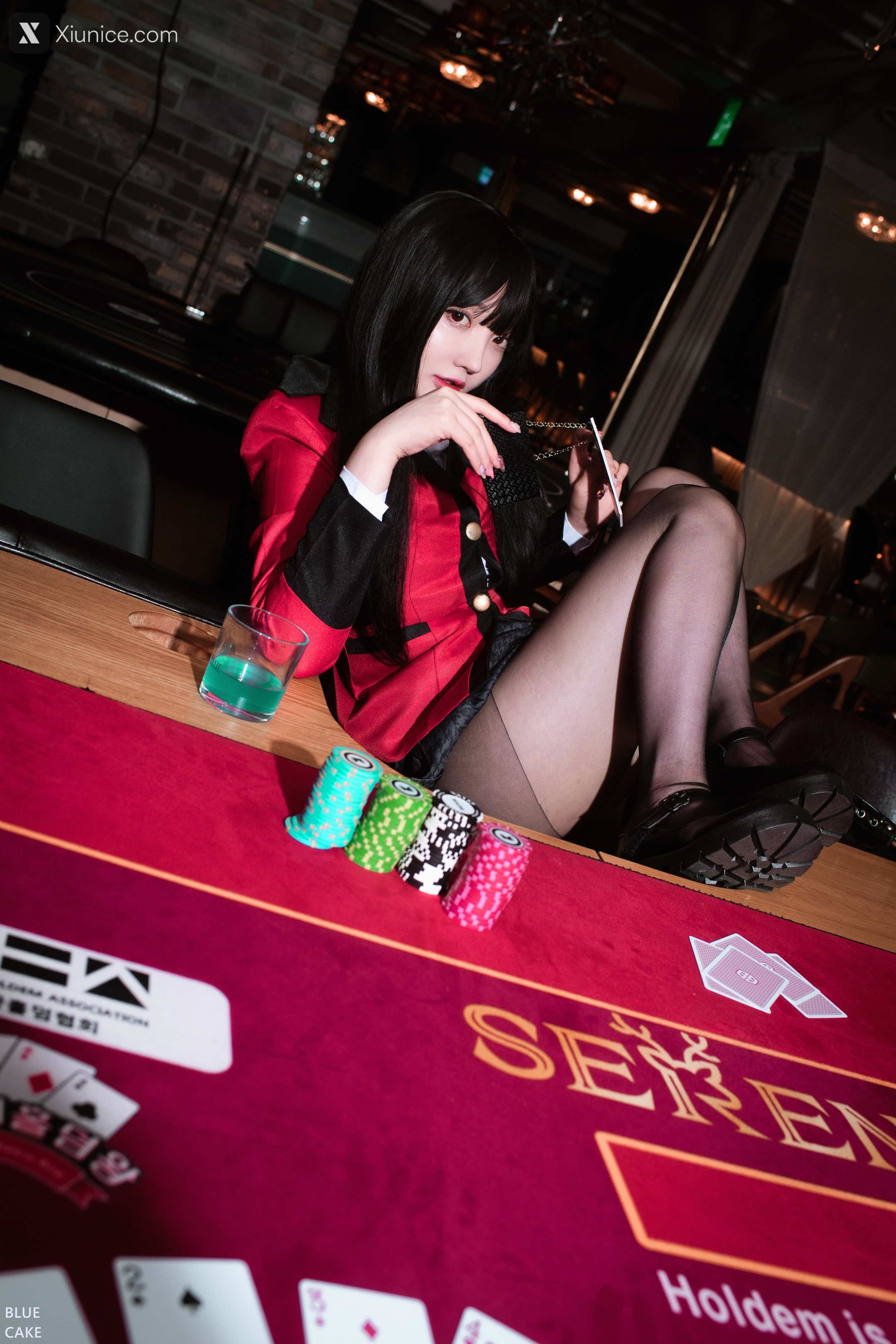 BLUECAKE Son Ye Eun (손예은) Hardcore Gambling 23