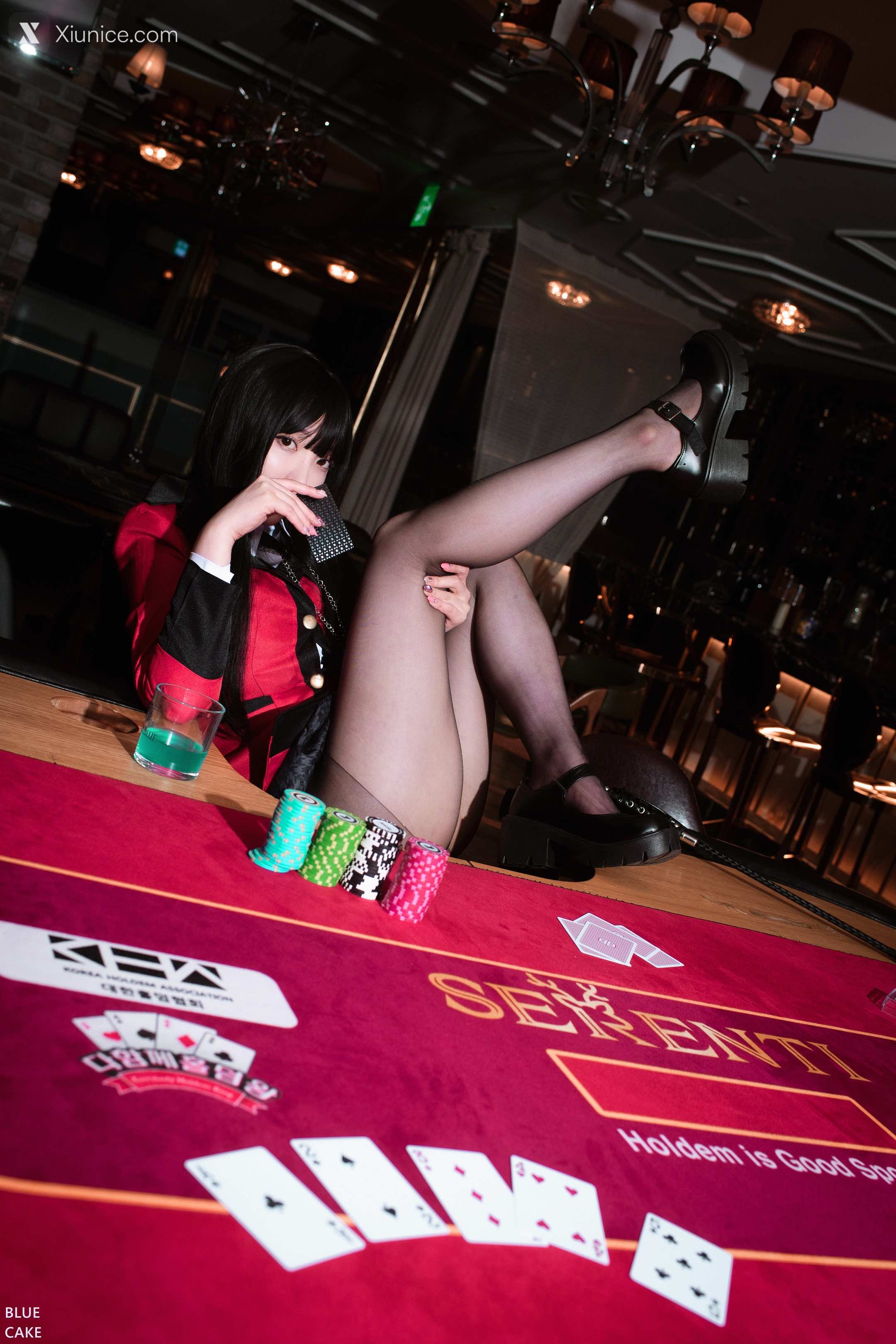 BLUECAKE Son Ye Eun (손예은) Hardcore Gambling 27