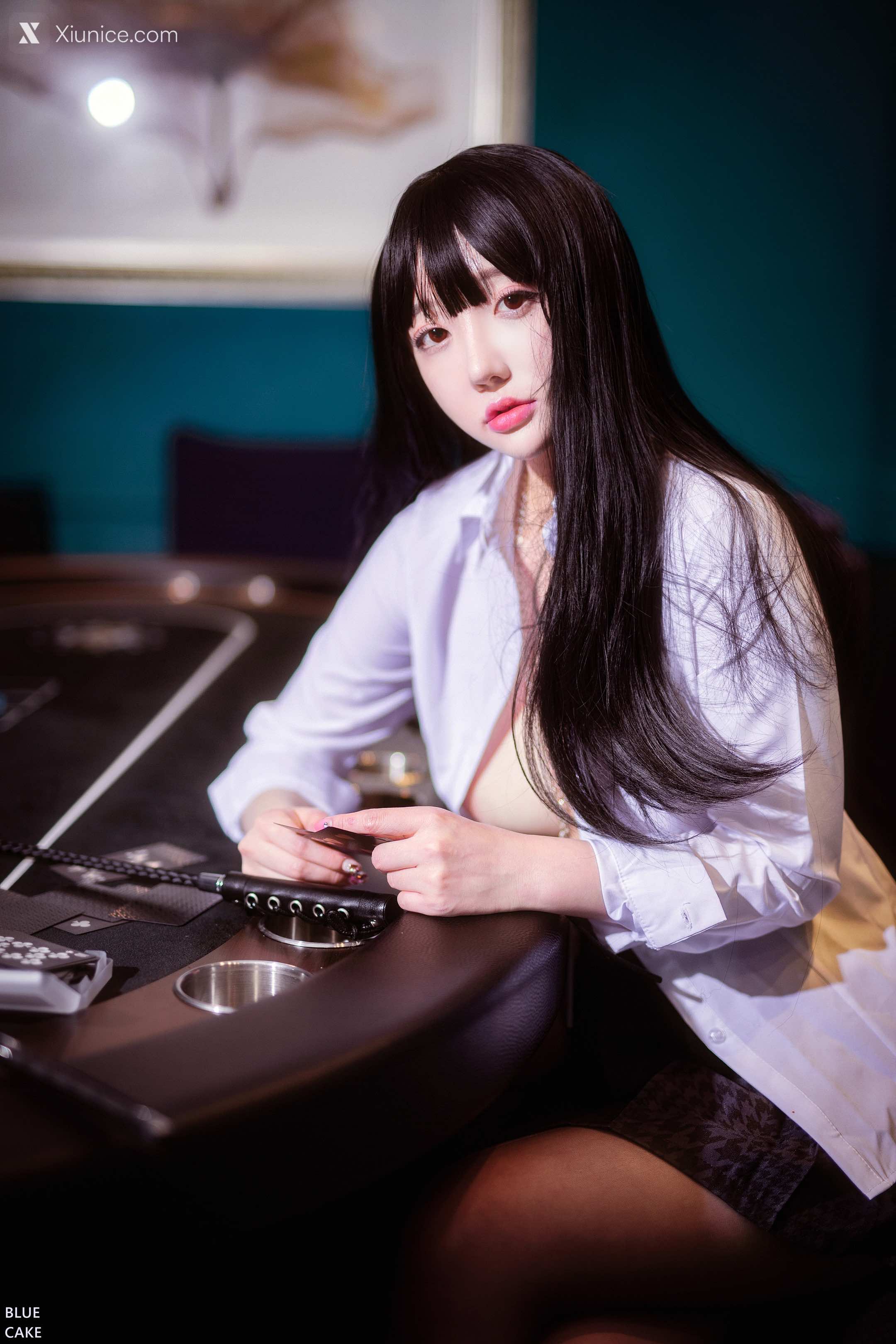 BLUECAKE Son Ye Eun (손예은) Hardcore Gambling 43