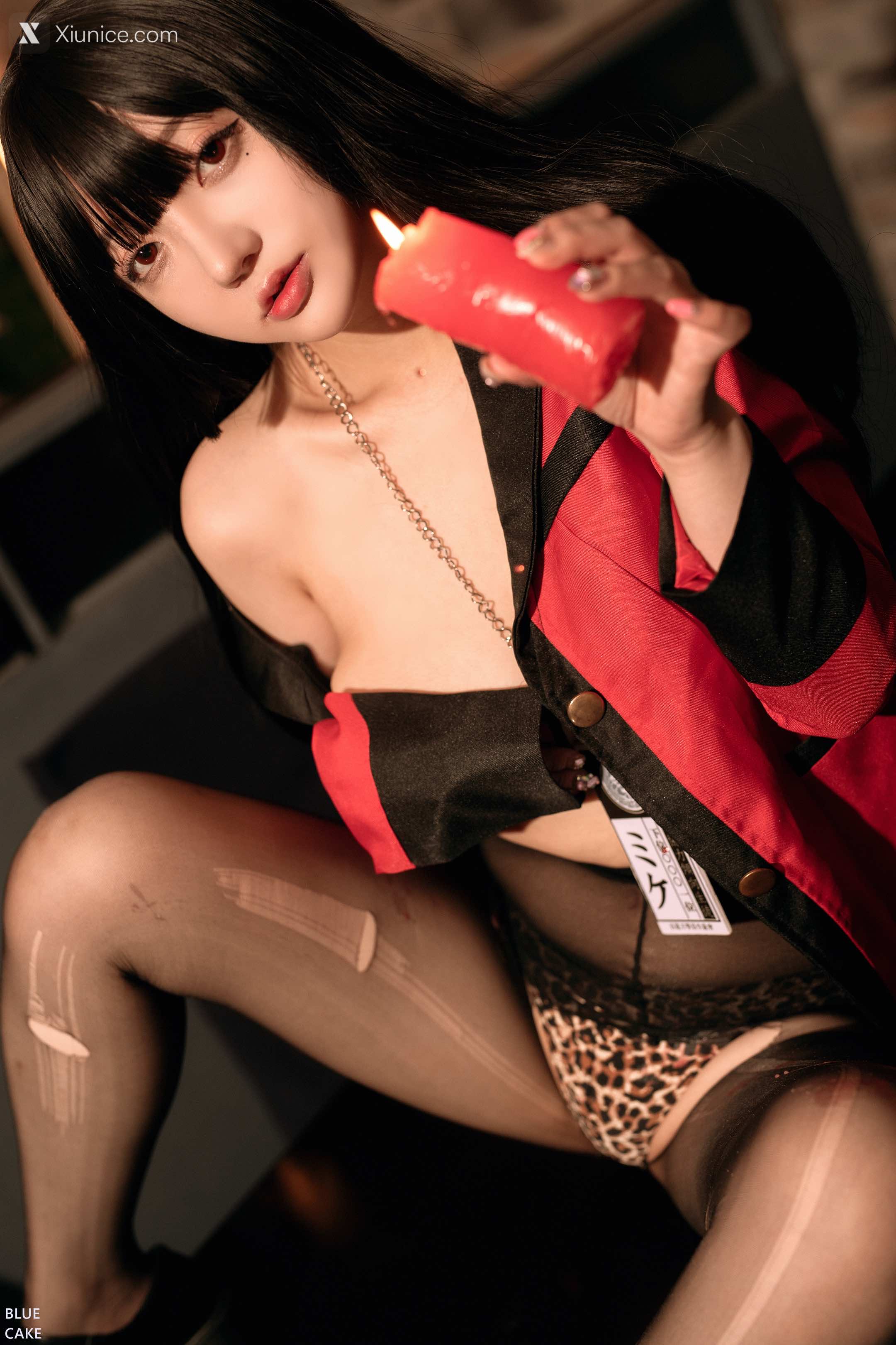 BLUECAKE Son Ye Eun (손예은) Hardcore Gambling 85