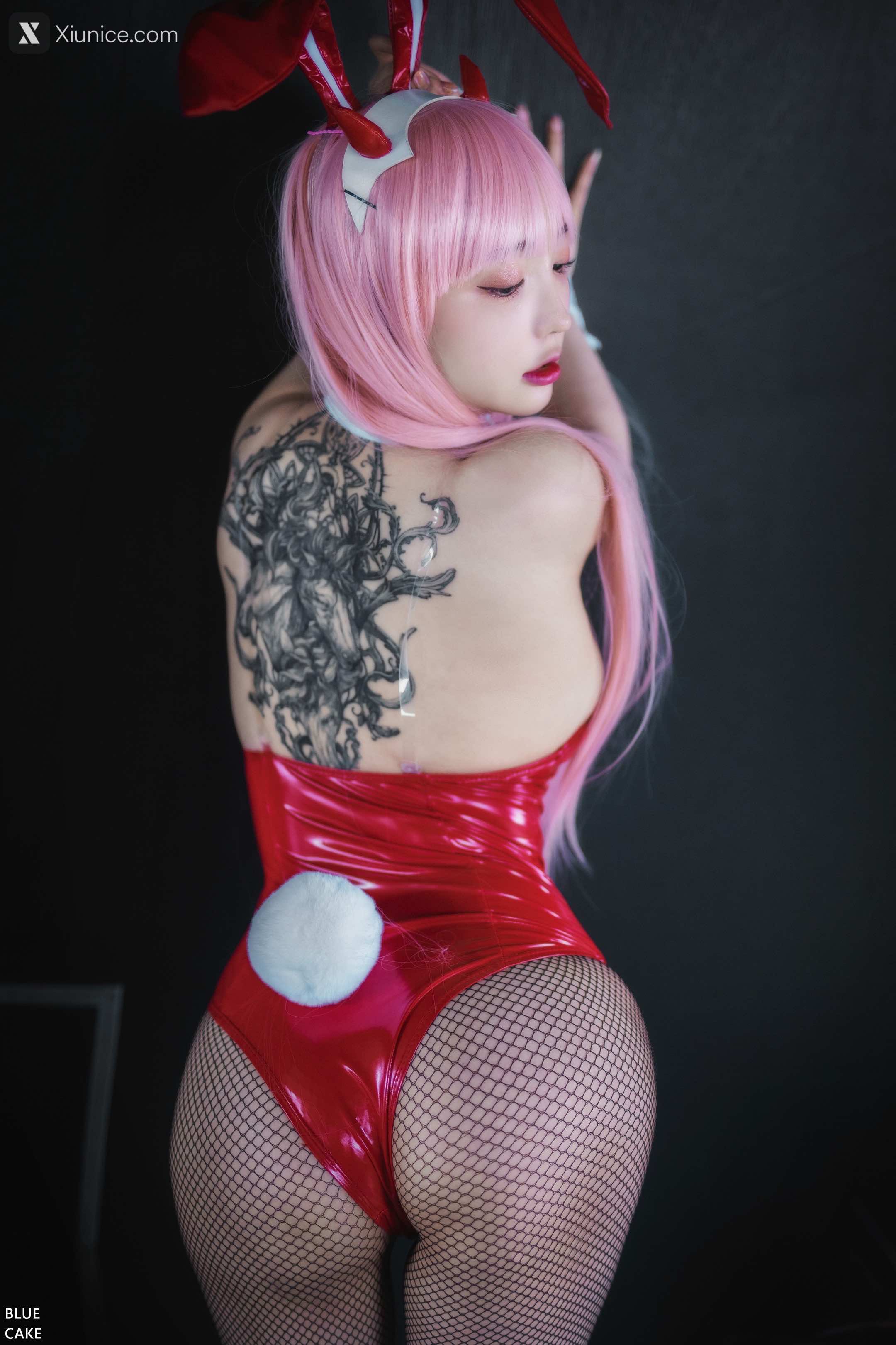 BLUECAKE Son Ye Eun (손예은) IN THE SEXXY 002 20