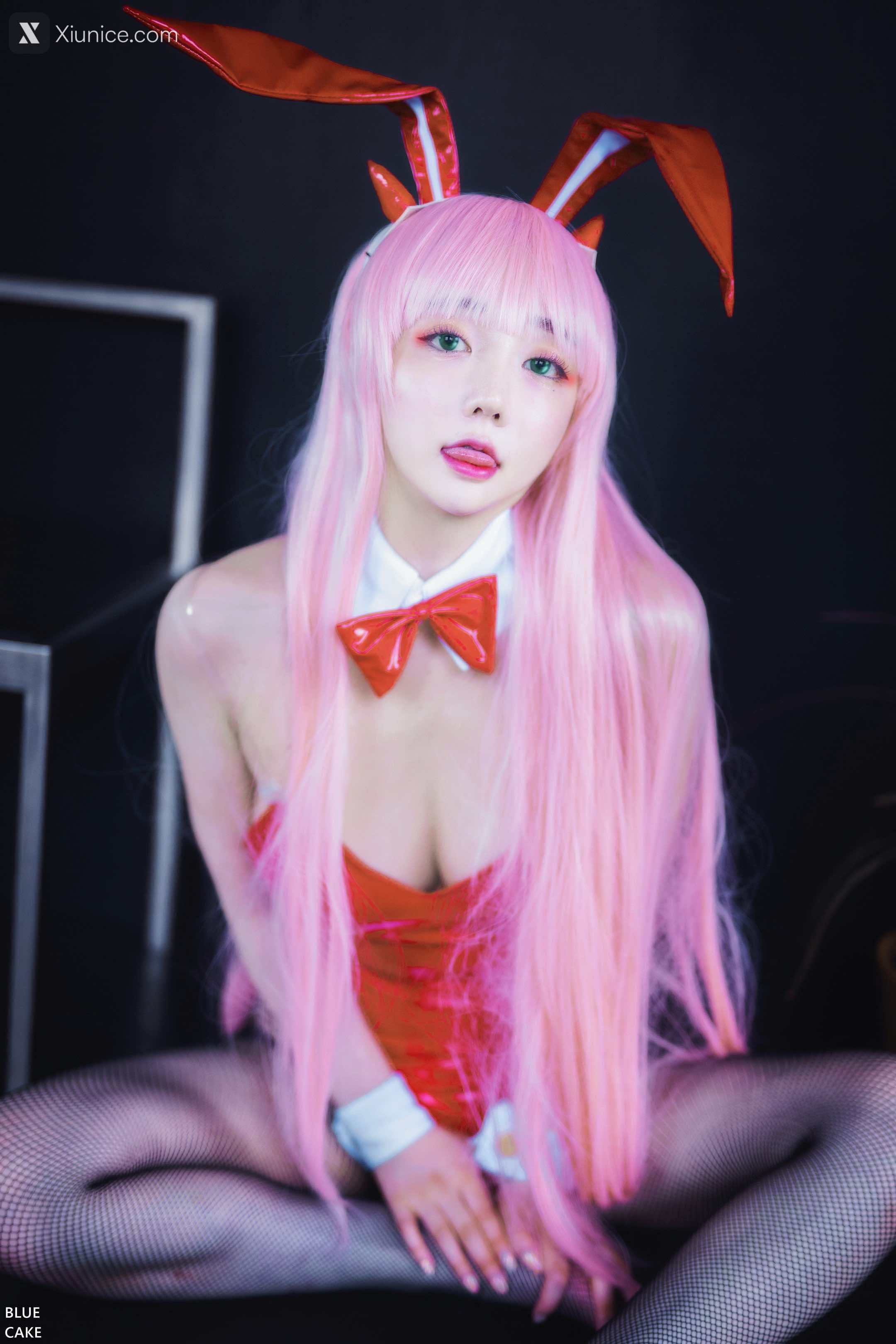BLUECAKE Son Ye Eun (손예은) IN THE SEXXY 002 34