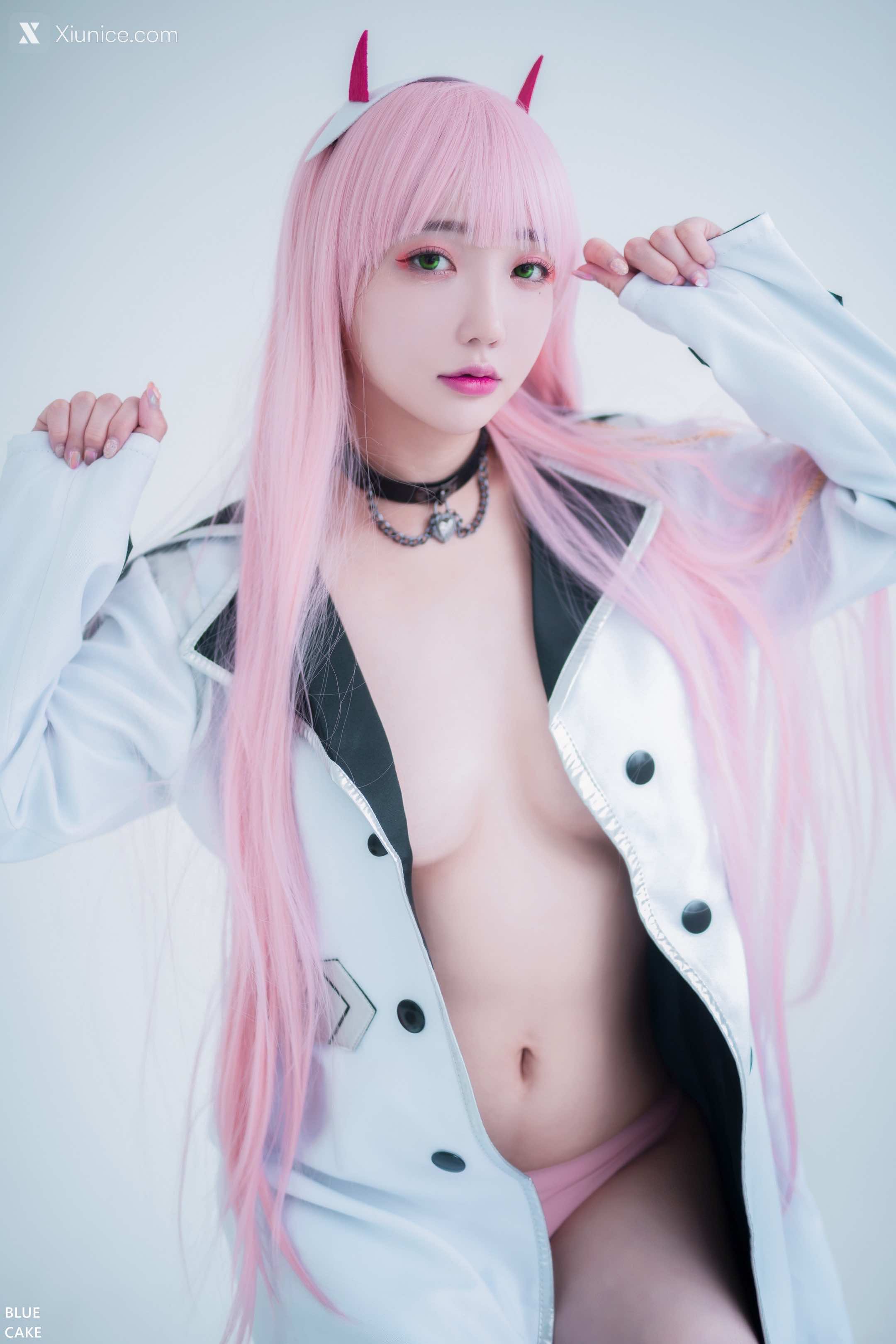 BLUECAKE Son Ye Eun (손예은) IN THE SEXXY 002 66