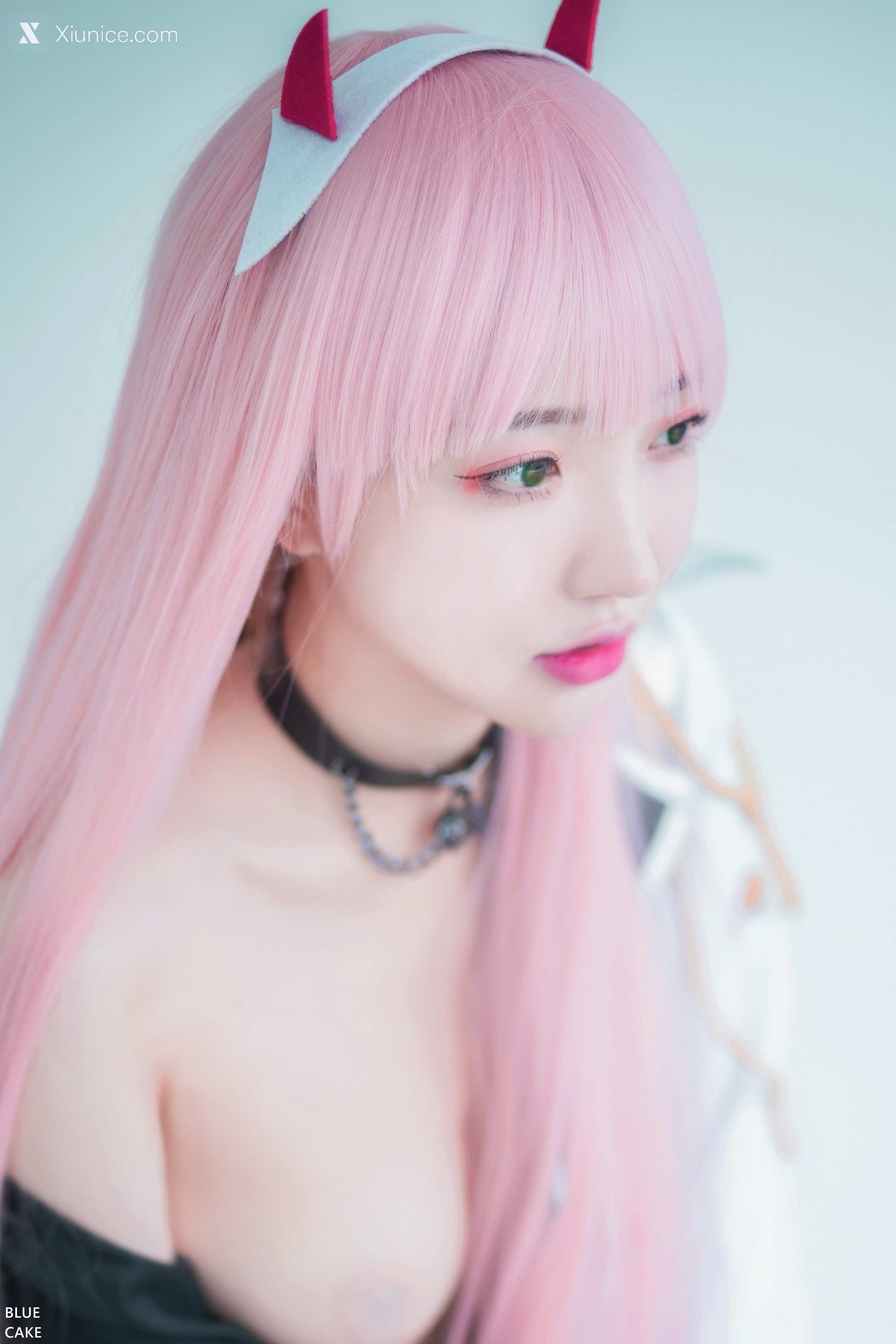 BLUECAKE Son Ye Eun (손예은) IN THE SEXXY 002 69
