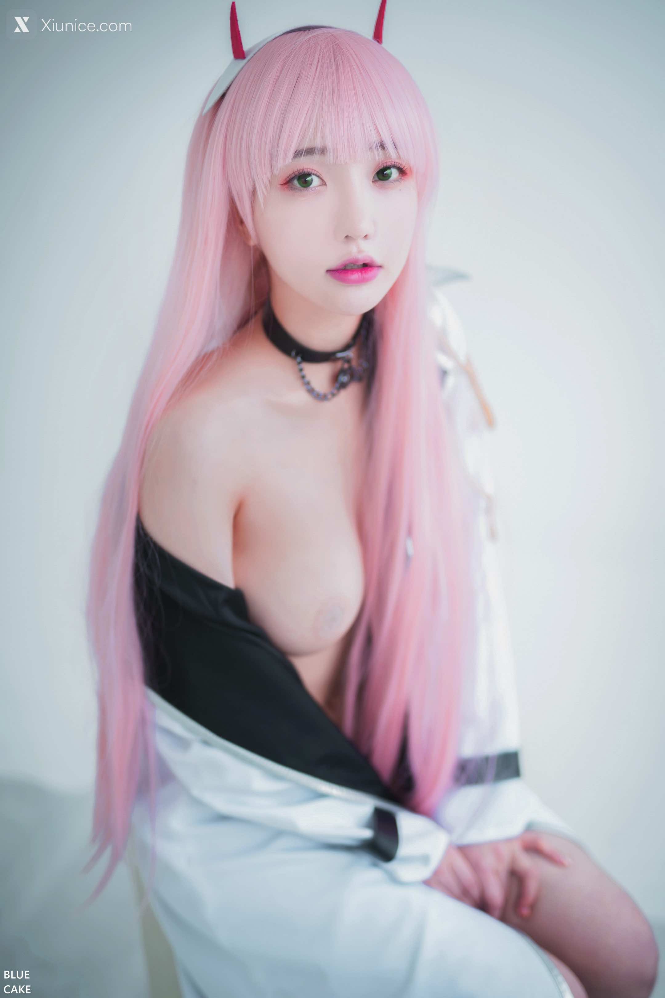 BLUECAKE Son Ye Eun (손예은) IN THE SEXXY 002 70