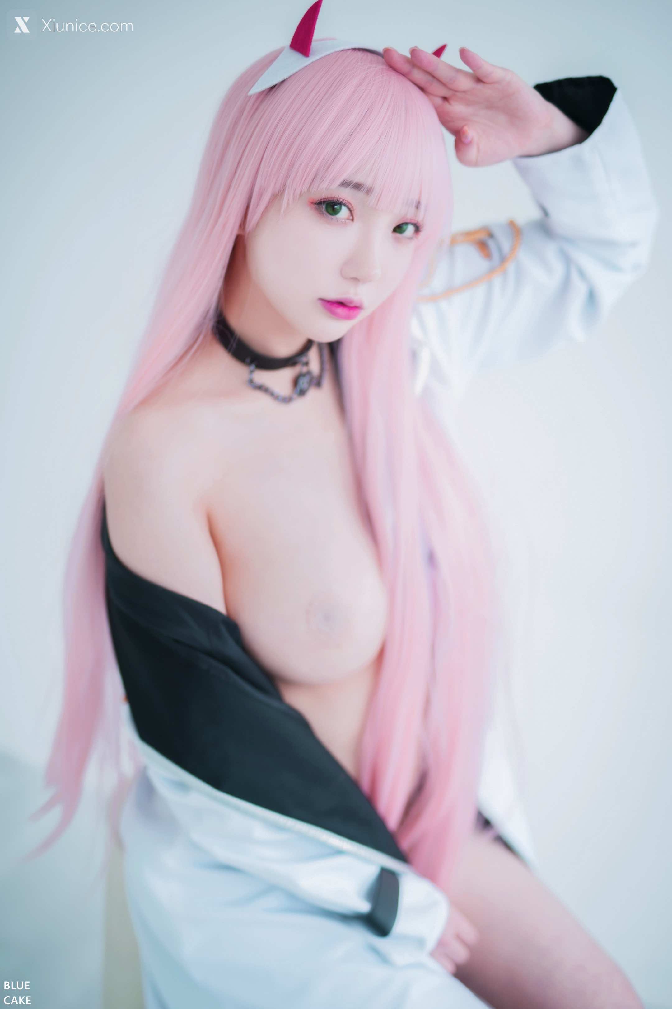 BLUECAKE Son Ye Eun (손예은) IN THE SEXXY 002 72