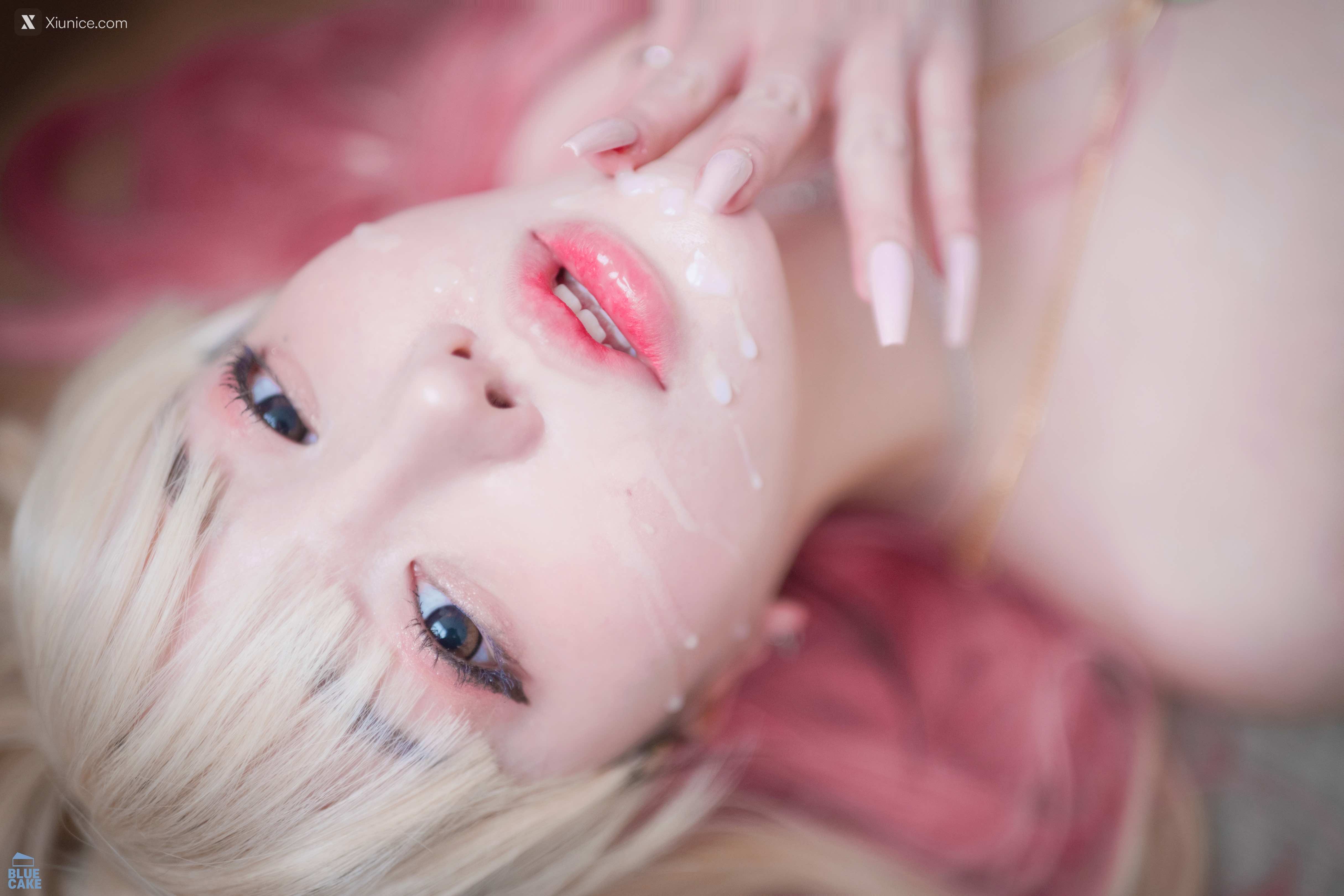 BLUECAKE Son Ye Eun (손예은) Marin Kitagawa WHITE Ver 157