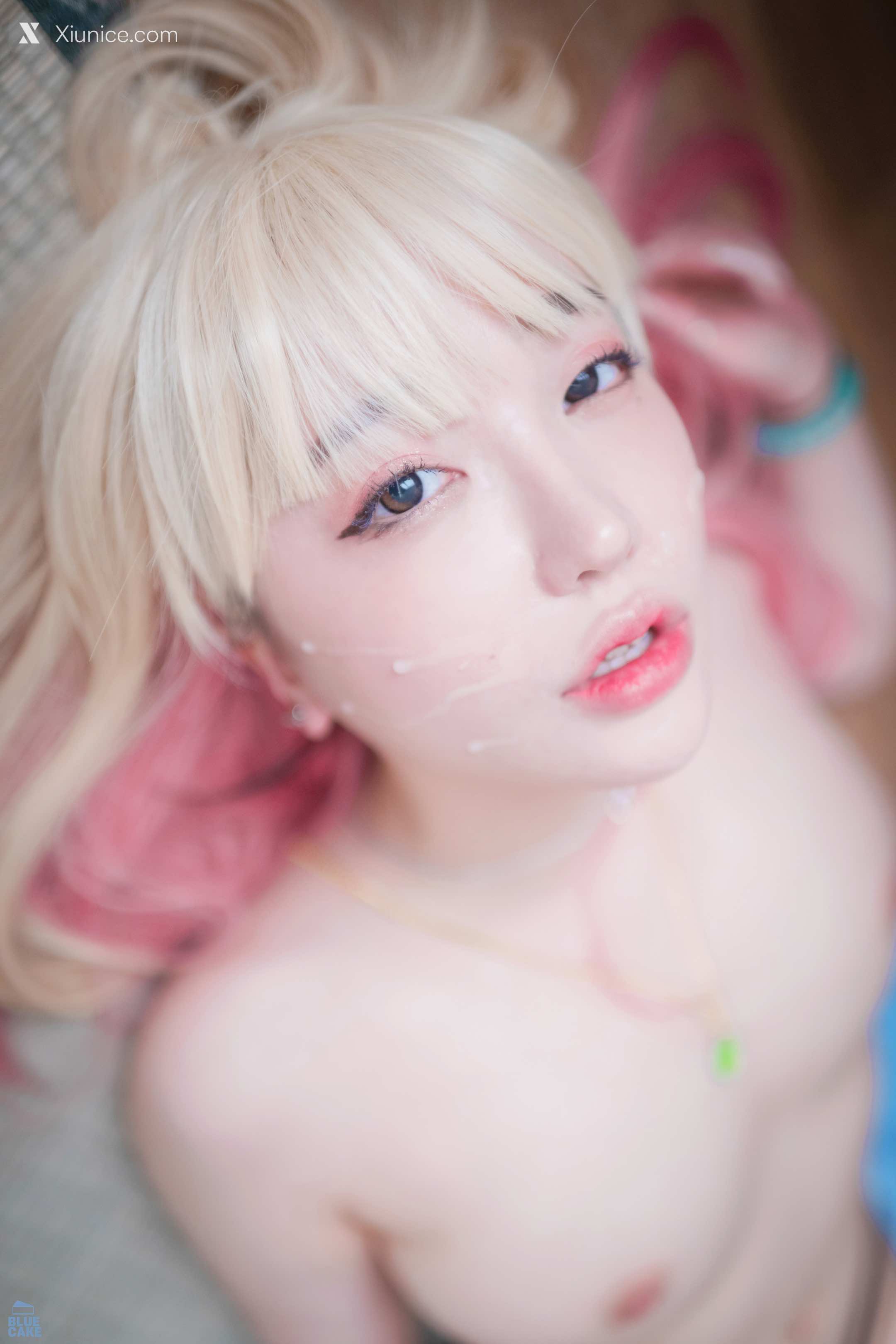 BLUECAKE Son Ye Eun (손예은) Marin Kitagawa WHITE Ver 211