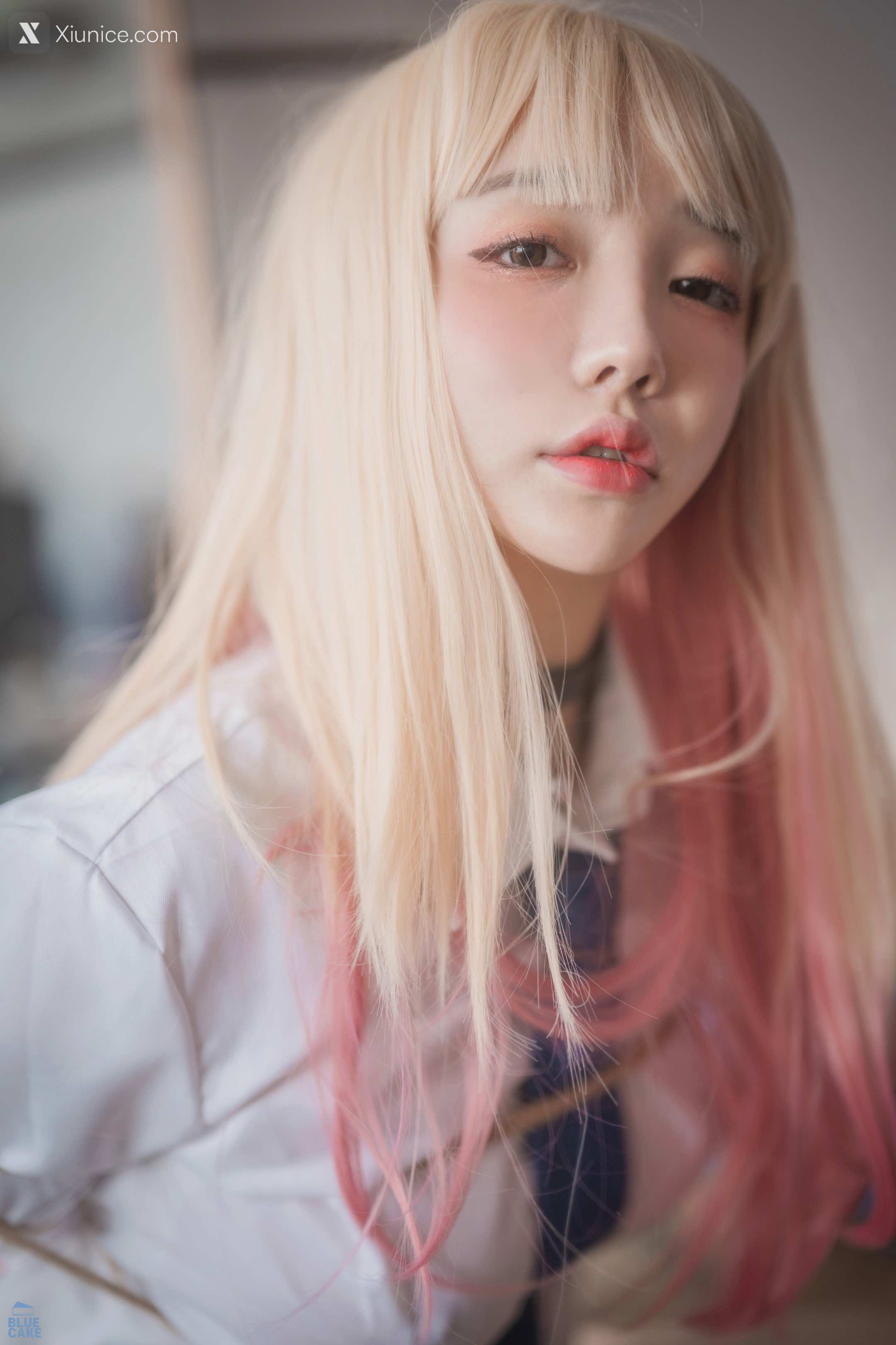 BLUECAKE Son Ye Eun (손예은) Marin Kitagawa WHITE Ver 86
