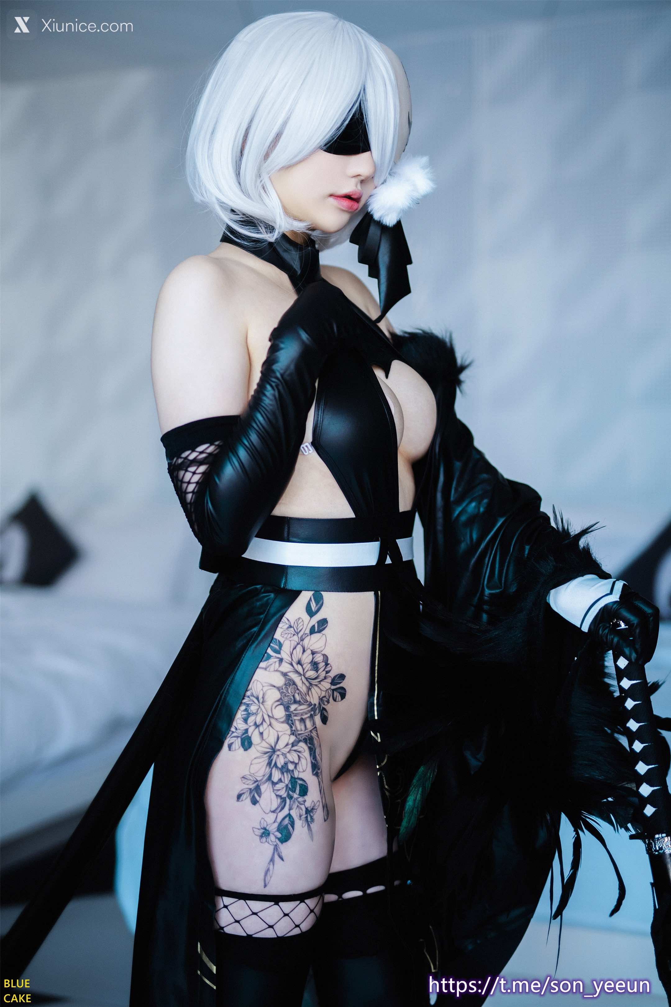 BLUECAKE Son Ye Eun (손예은) [NieR][YoRHa No.2] 2B 29