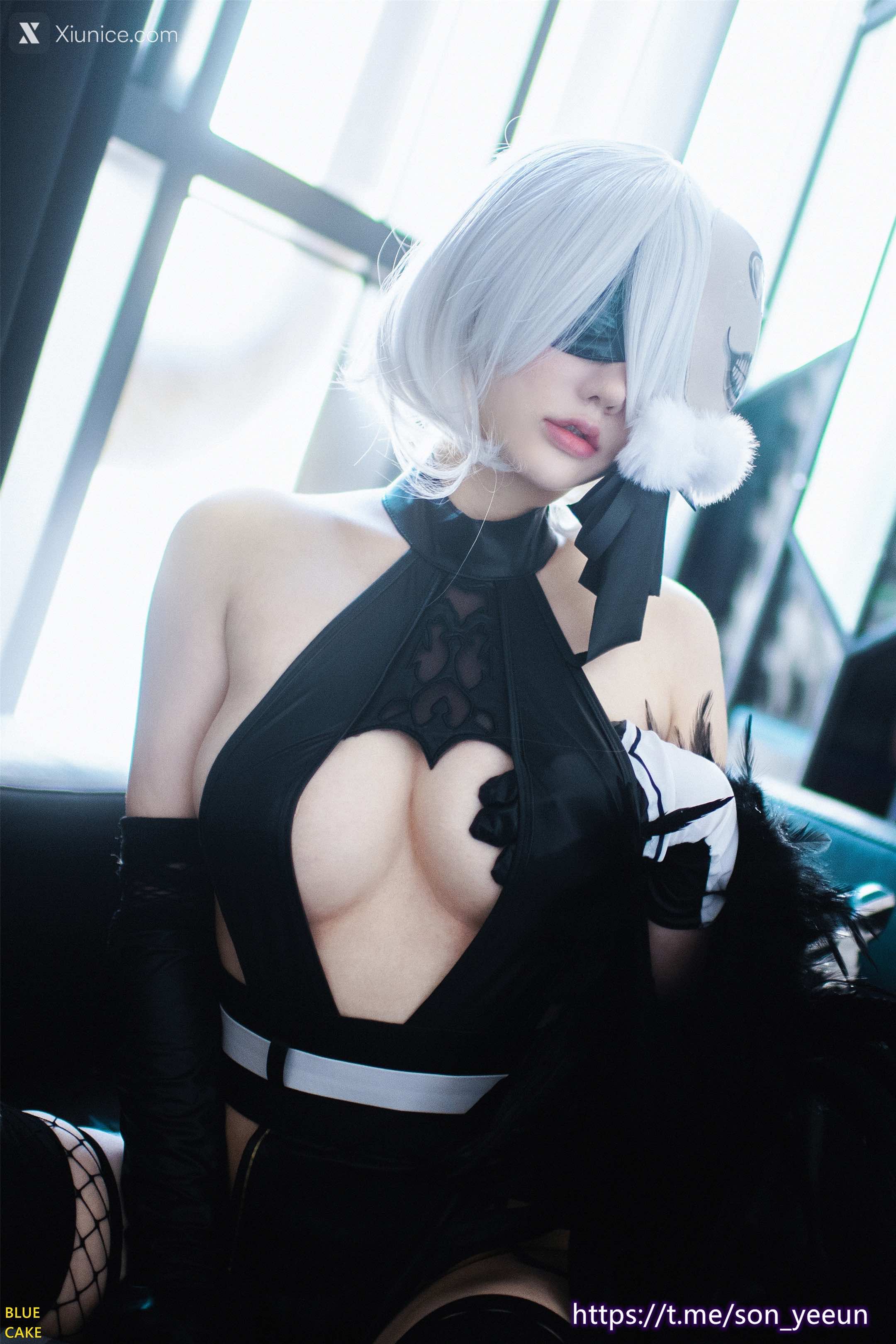 BLUECAKE Son Ye Eun (손예은) [NieR][YoRHa No.2] 2B 50