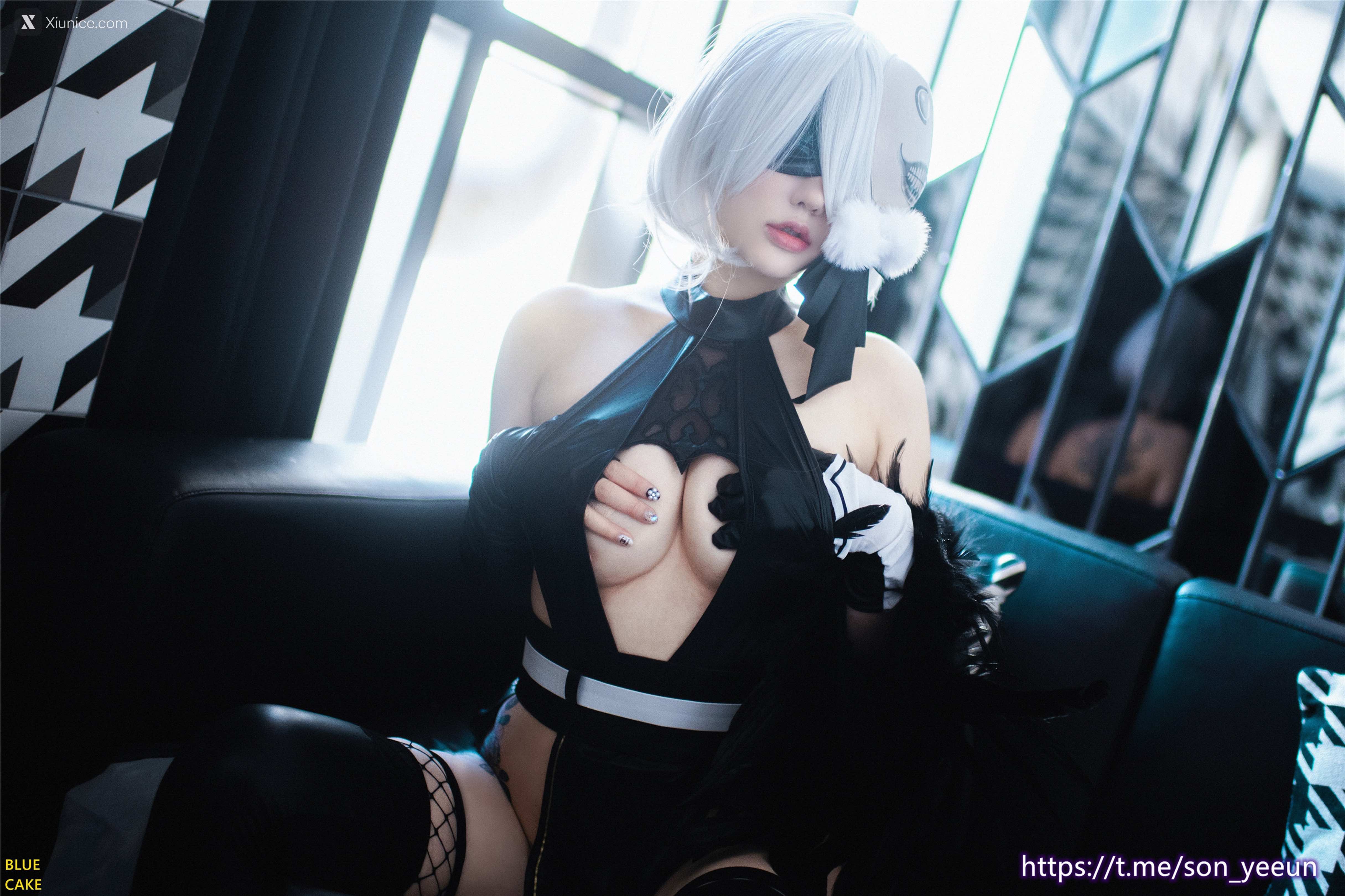 BLUECAKE Son Ye Eun (손예은) [NieR][YoRHa No.2] 2B 51