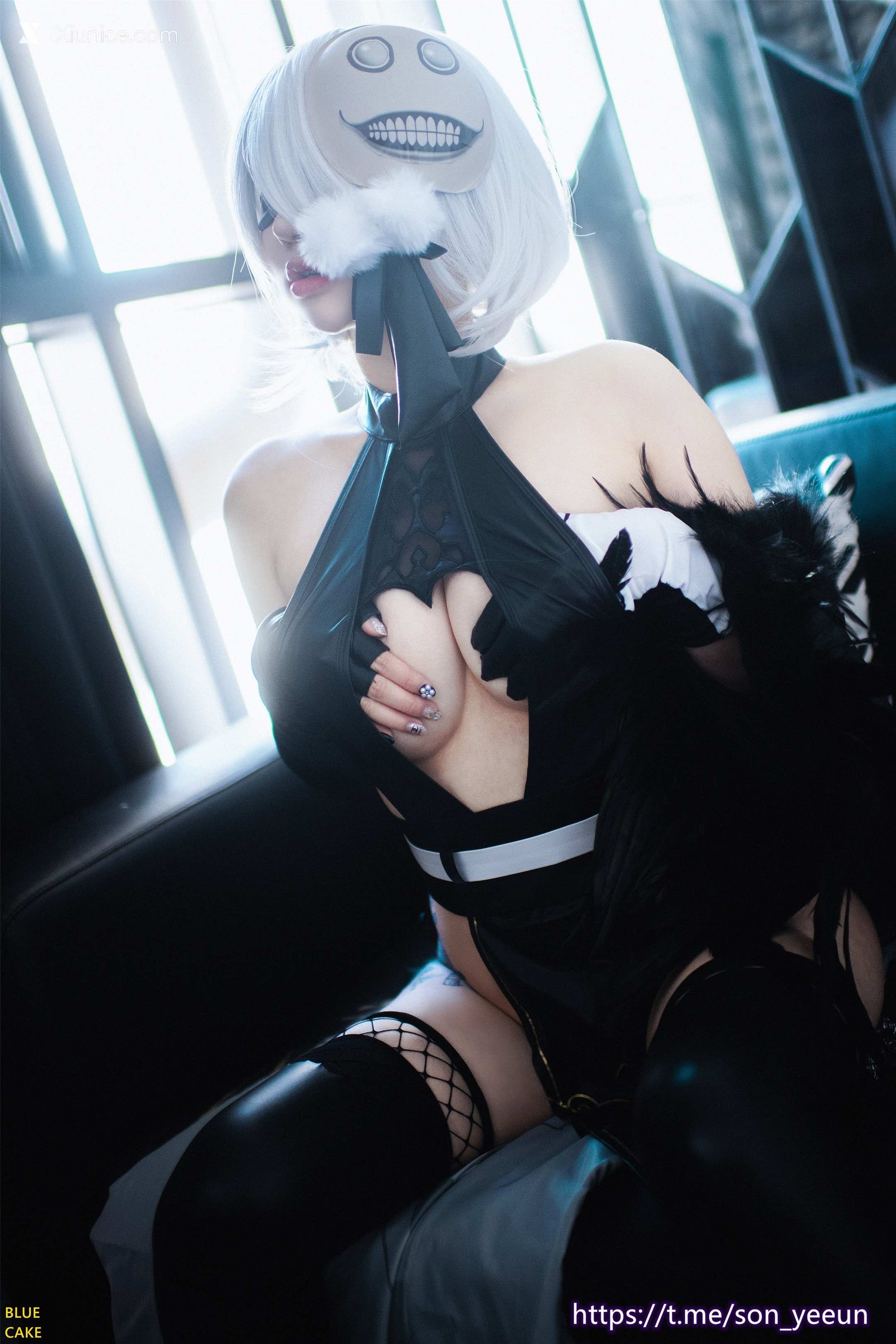 BLUECAKE Son Ye Eun (손예은) [NieR][YoRHa No.2] 2B 52