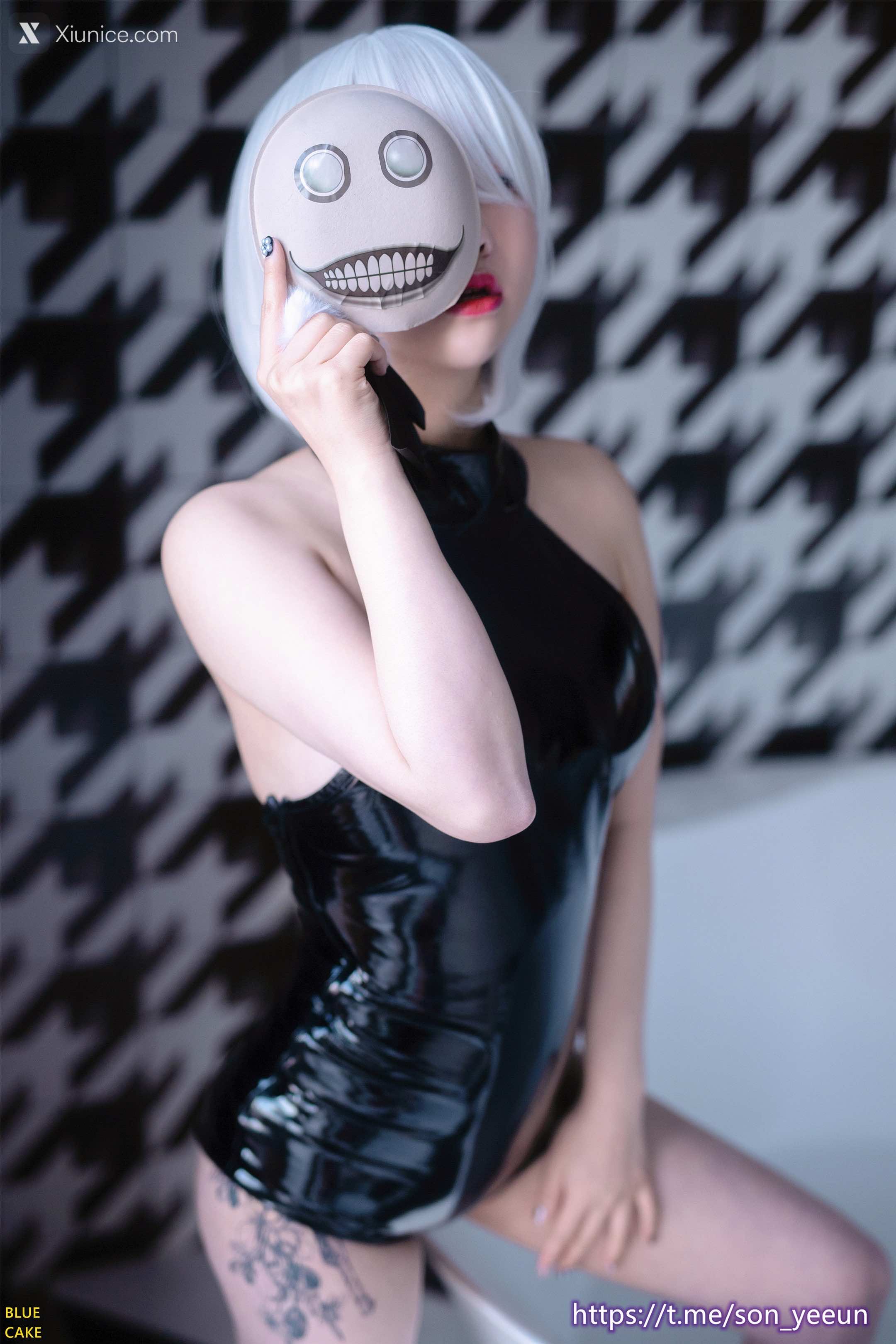 BLUECAKE Son Ye Eun (손예은) [NieR][YoRHa No.2] 2B 65