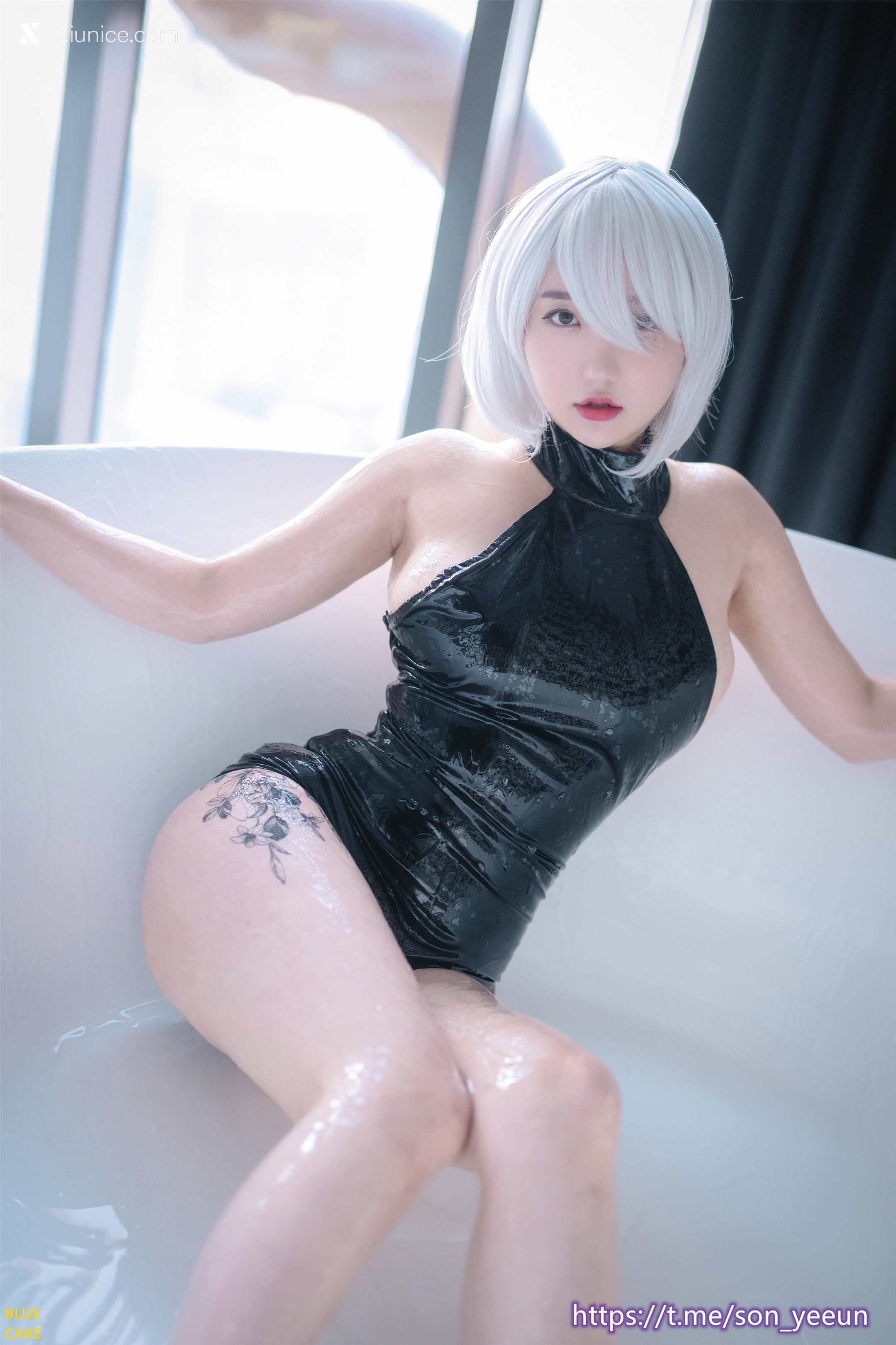 BLUECAKE Son Ye Eun (손예은) [NieR][YoRHa No.2] 2B 80