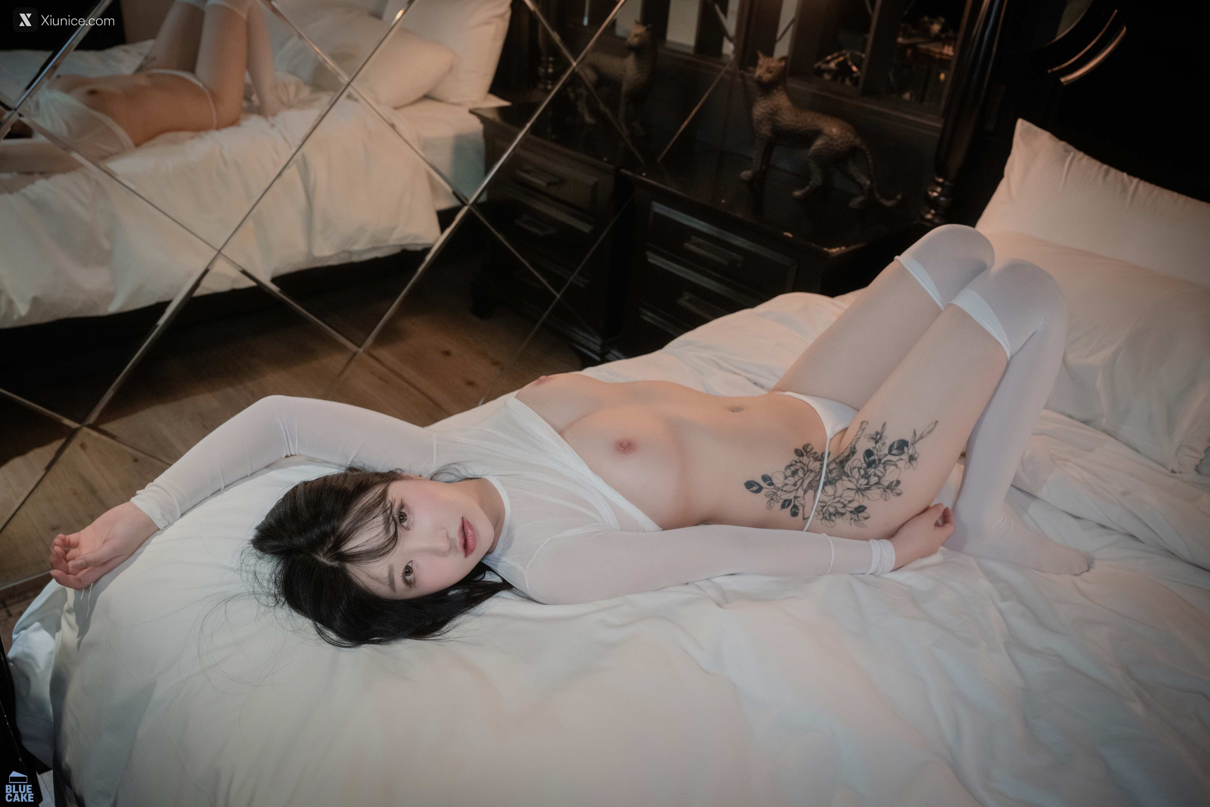 BLUECAKE Son Ye Eun (손예은) Nipple (+RED.Ver) 66