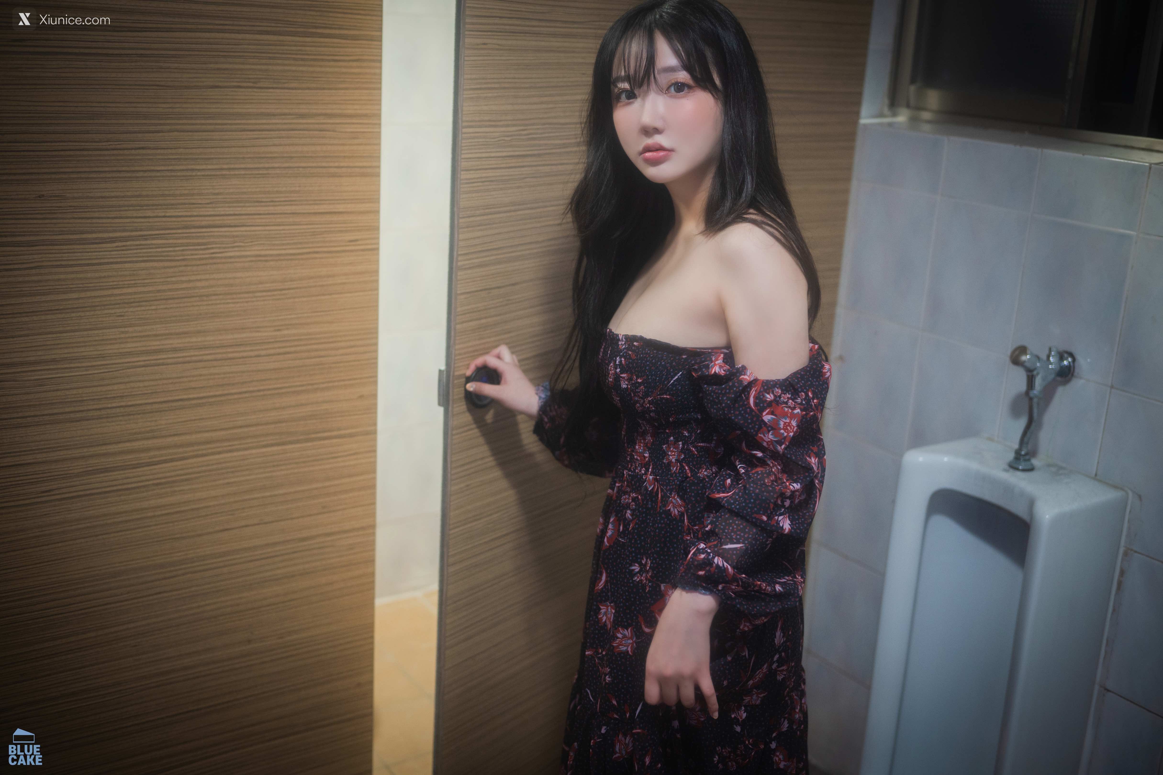 BLUECAKE Son Ye Eun (손예은) Nothing WHITE 2