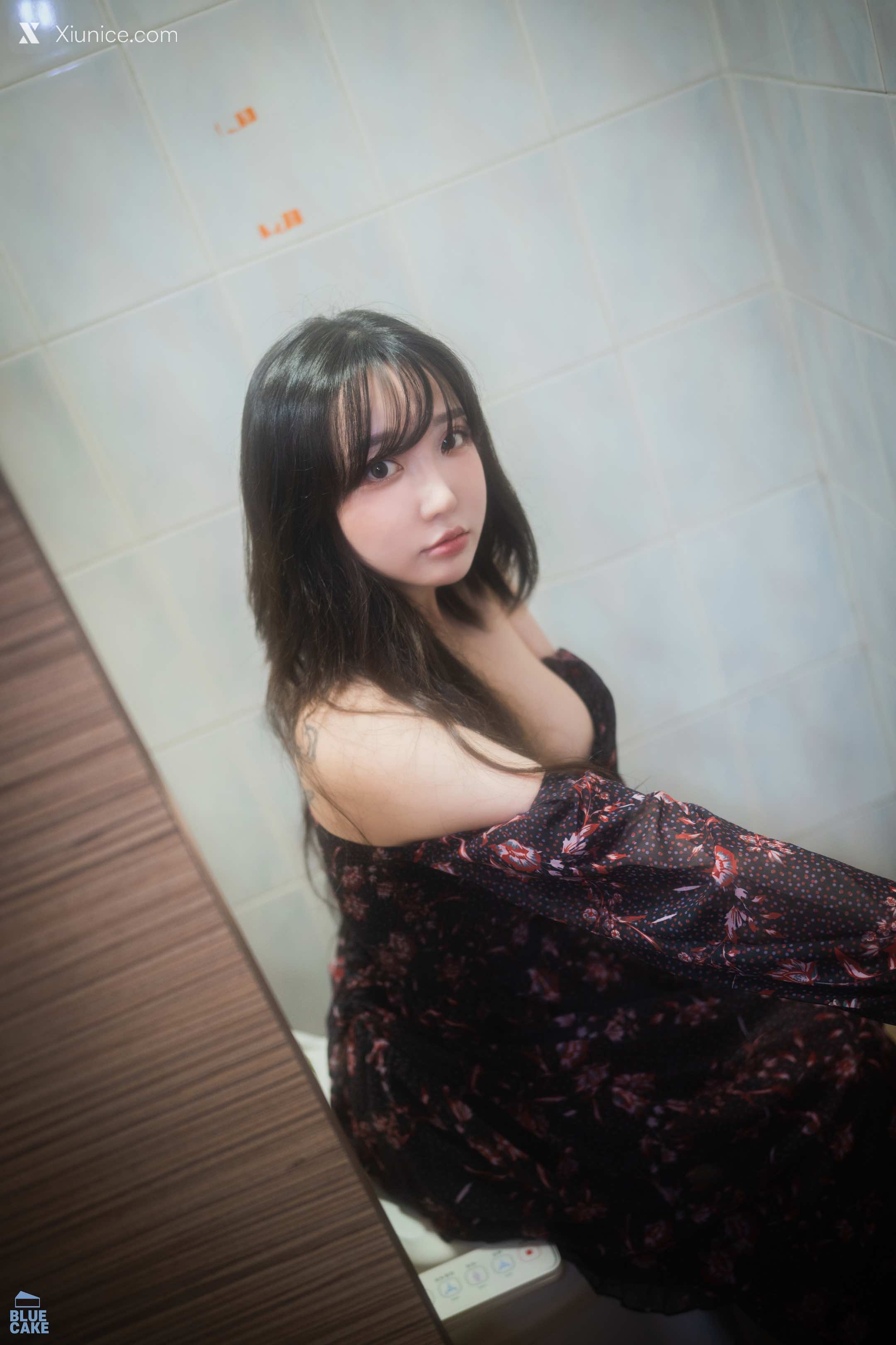 BLUECAKE Son Ye Eun (손예은) Nothing WHITE 7
