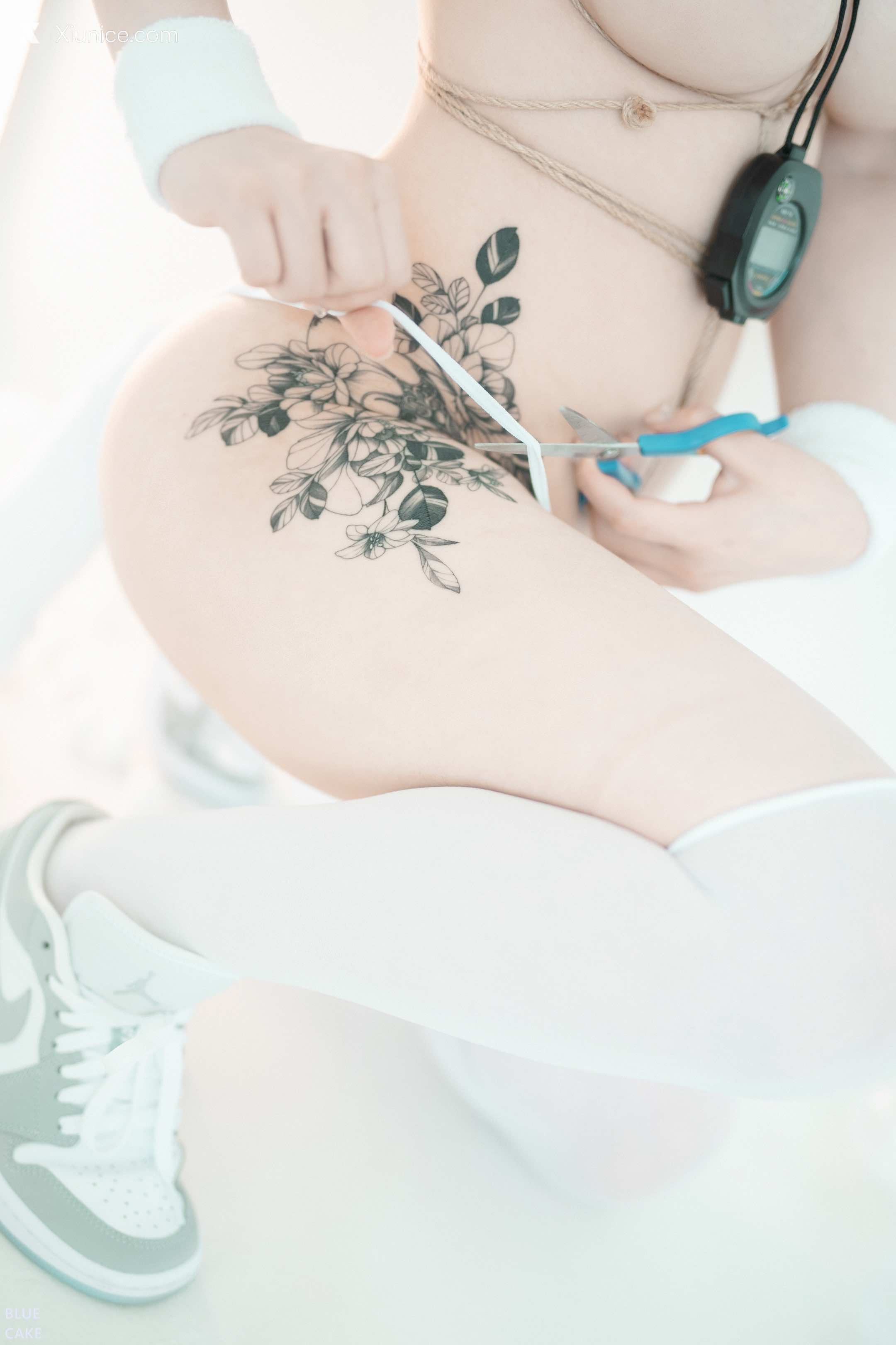 BLUECAKE Son Ye Eun (손예은) Pocky ♥ Yenny 74