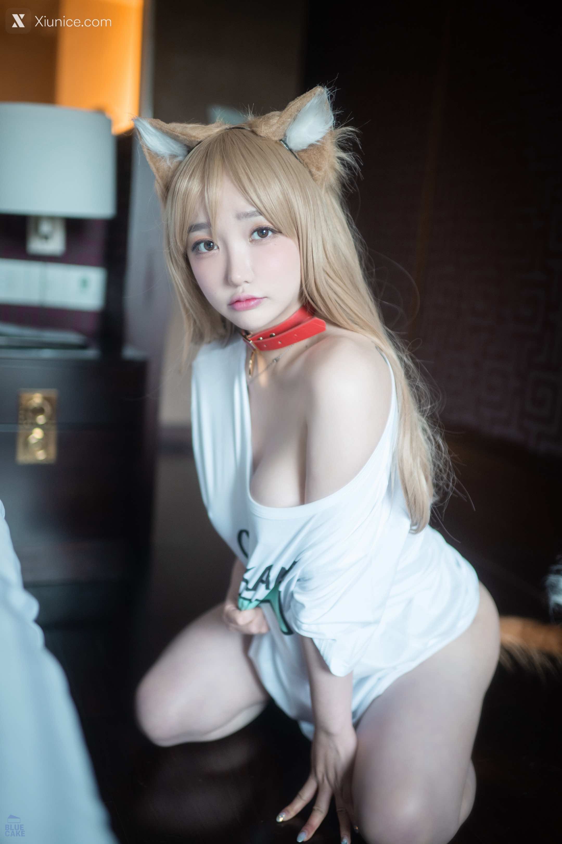 BLUECAKE Son Ye Eun (손예은) Puss Puss (+RED Ver + COSPLAY) 100