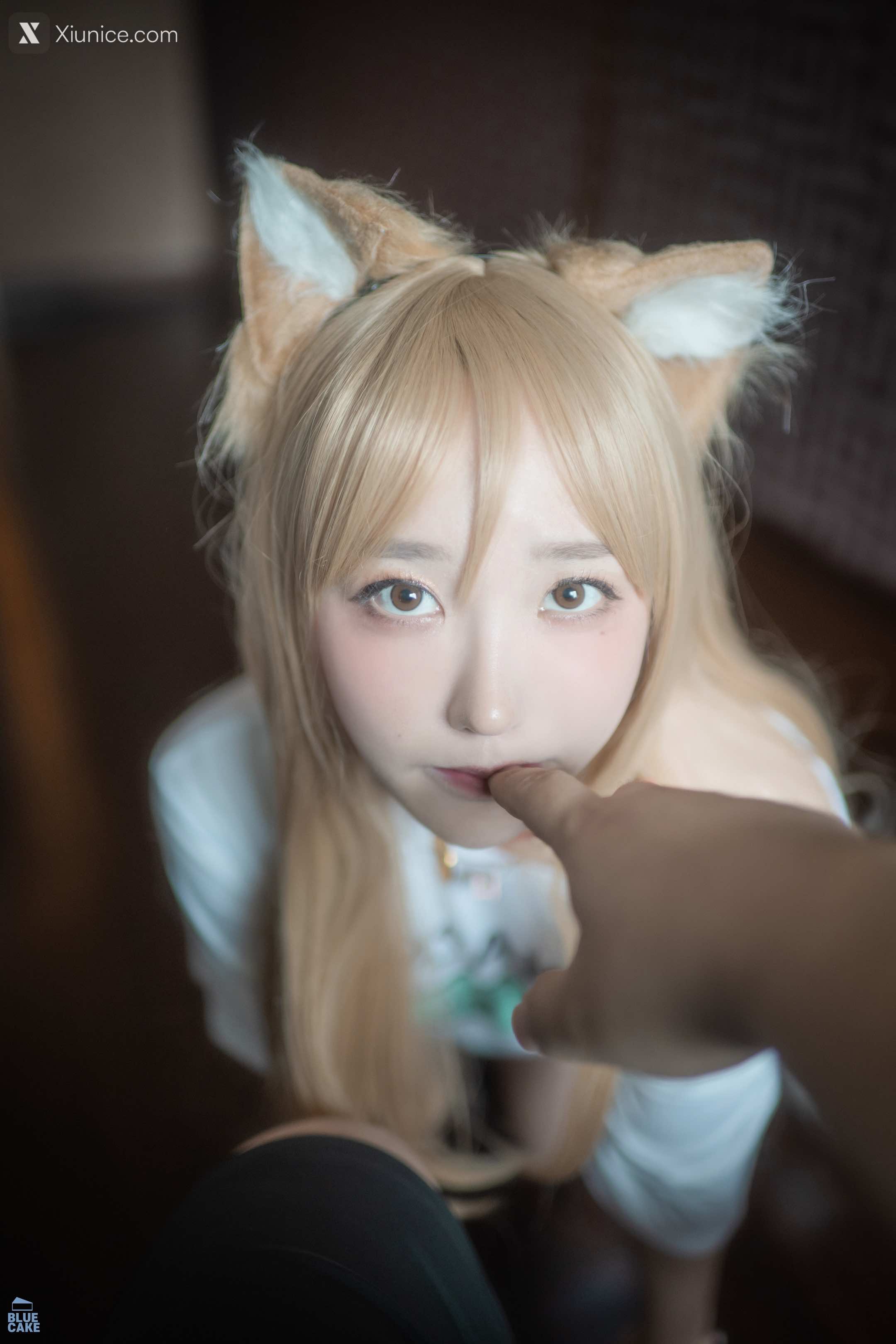 BLUECAKE Son Ye Eun (손예은) Puss Puss (+RED Ver + COSPLAY) 121