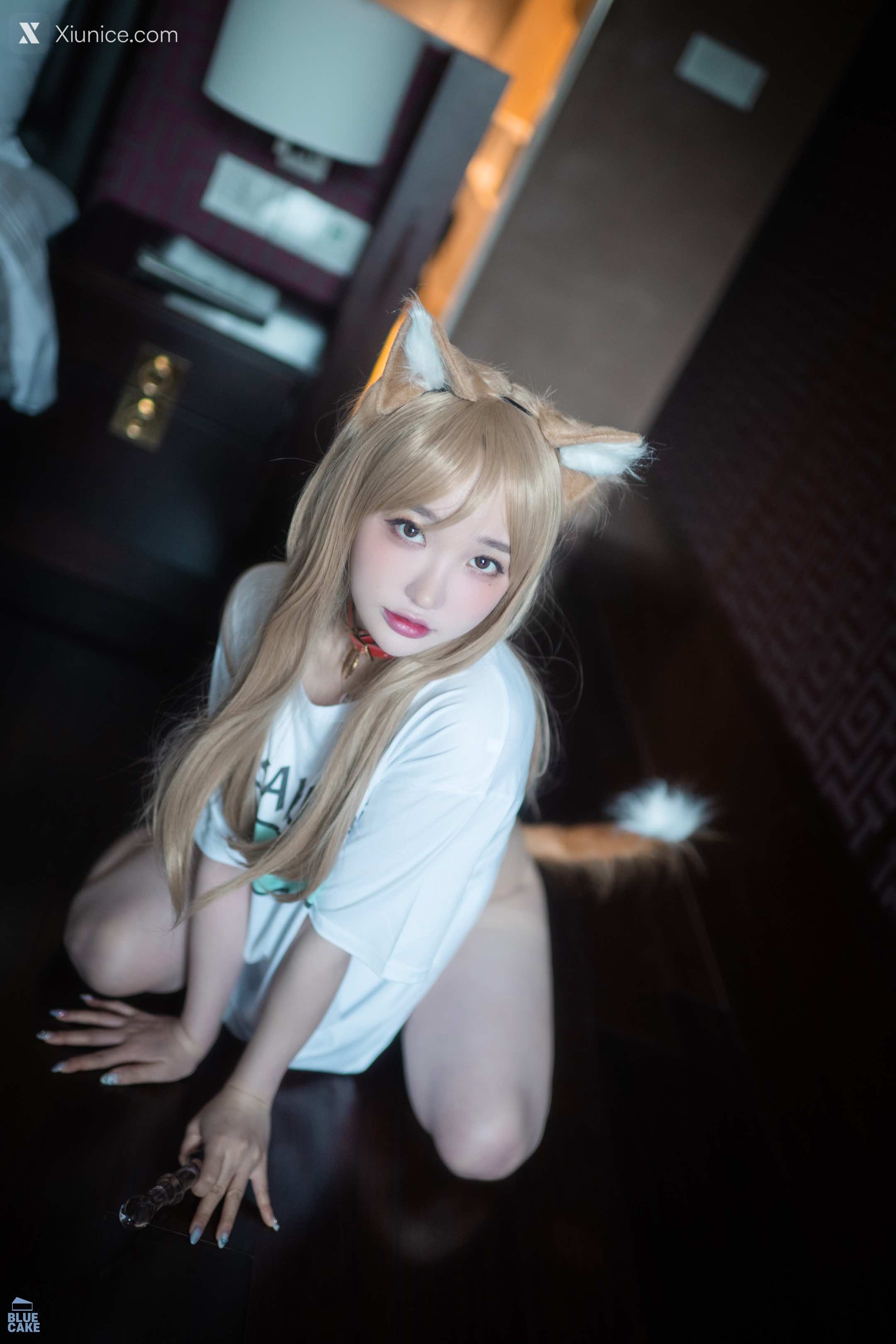 BLUECAKE Son Ye Eun (손예은) Puss Puss (+RED Ver + COSPLAY) 91