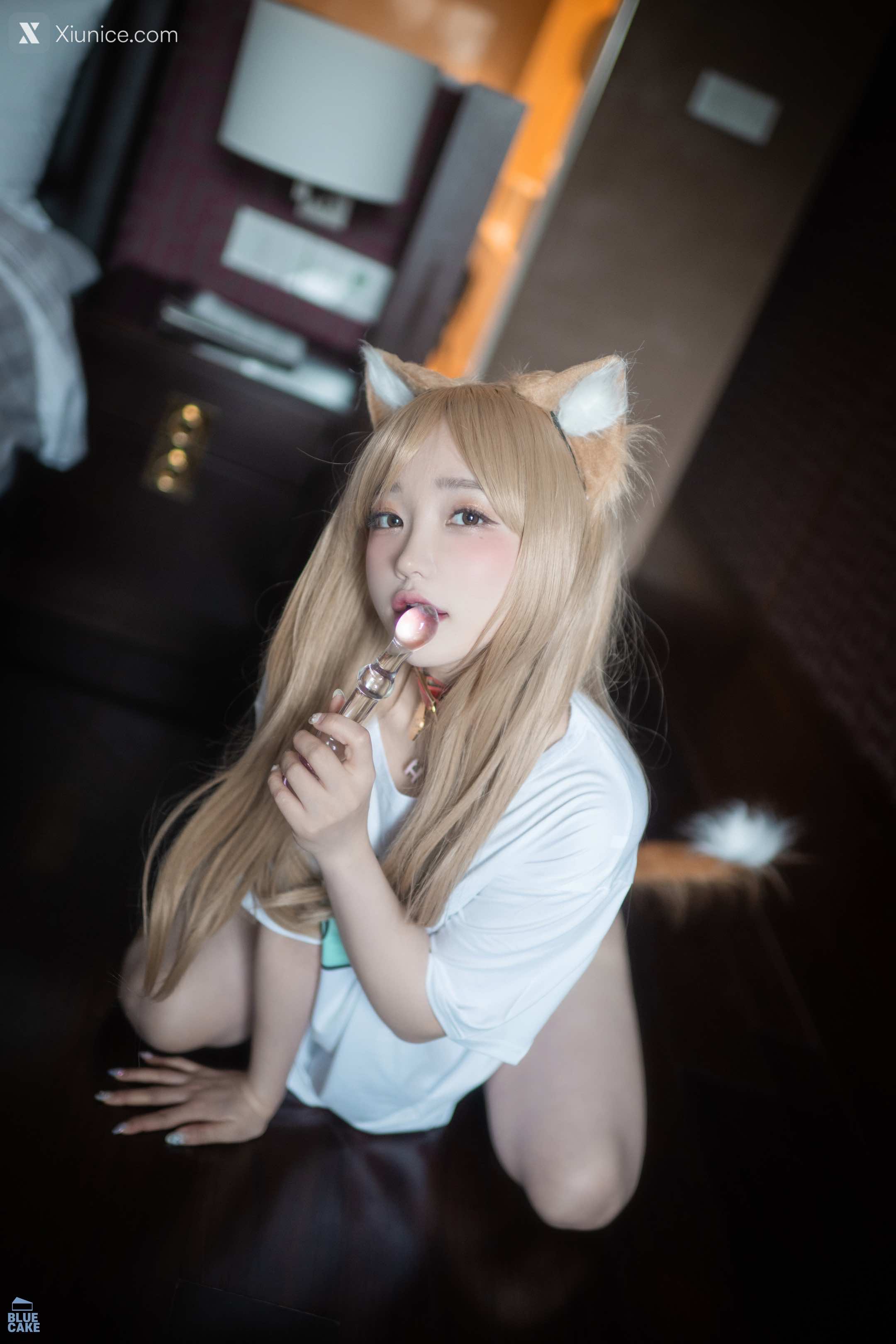 BLUECAKE Son Ye Eun (손예은) Puss Puss (+RED Ver + COSPLAY) 92
