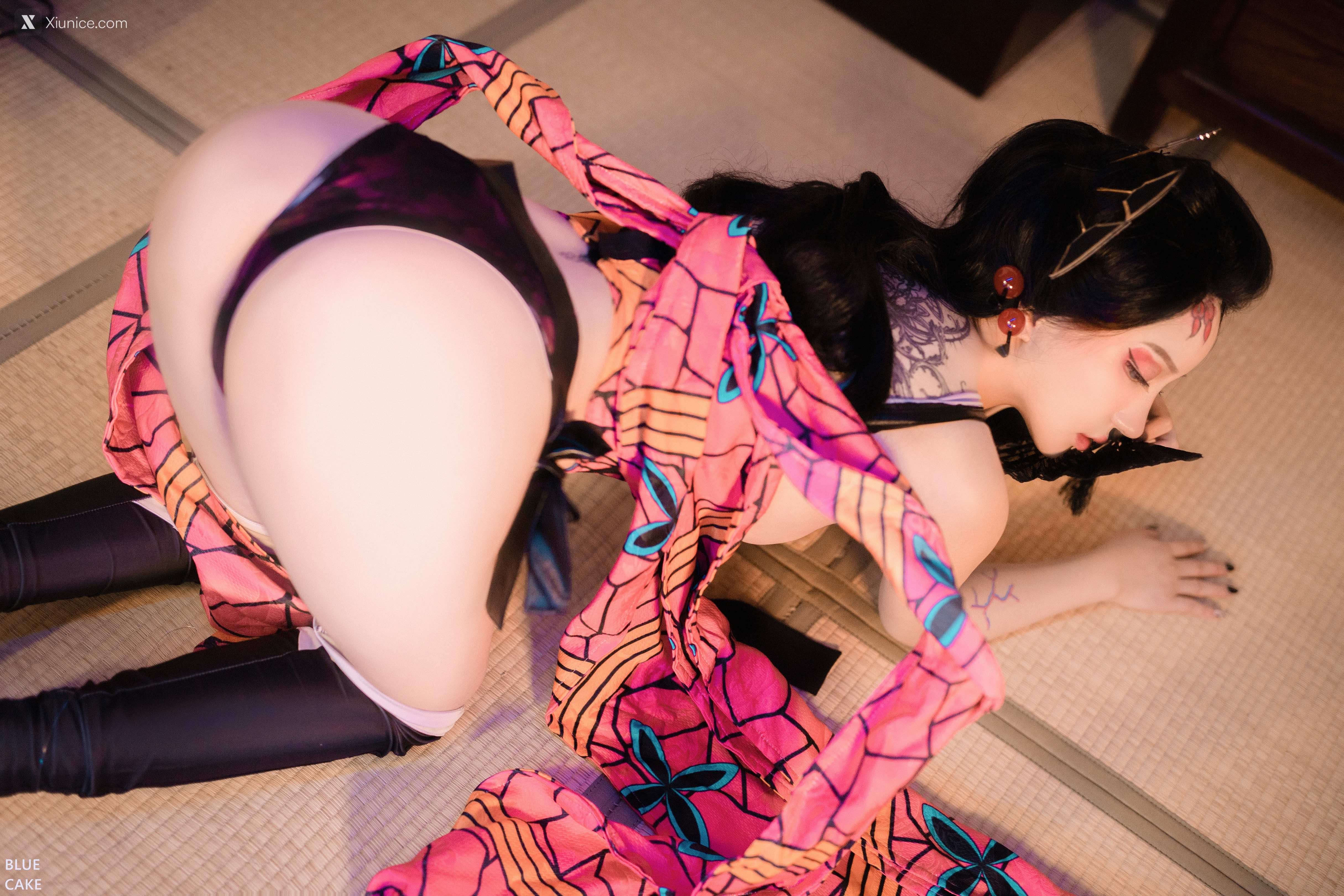 BLUECAKE Son Ye Eun (손예은) RED ONI 59