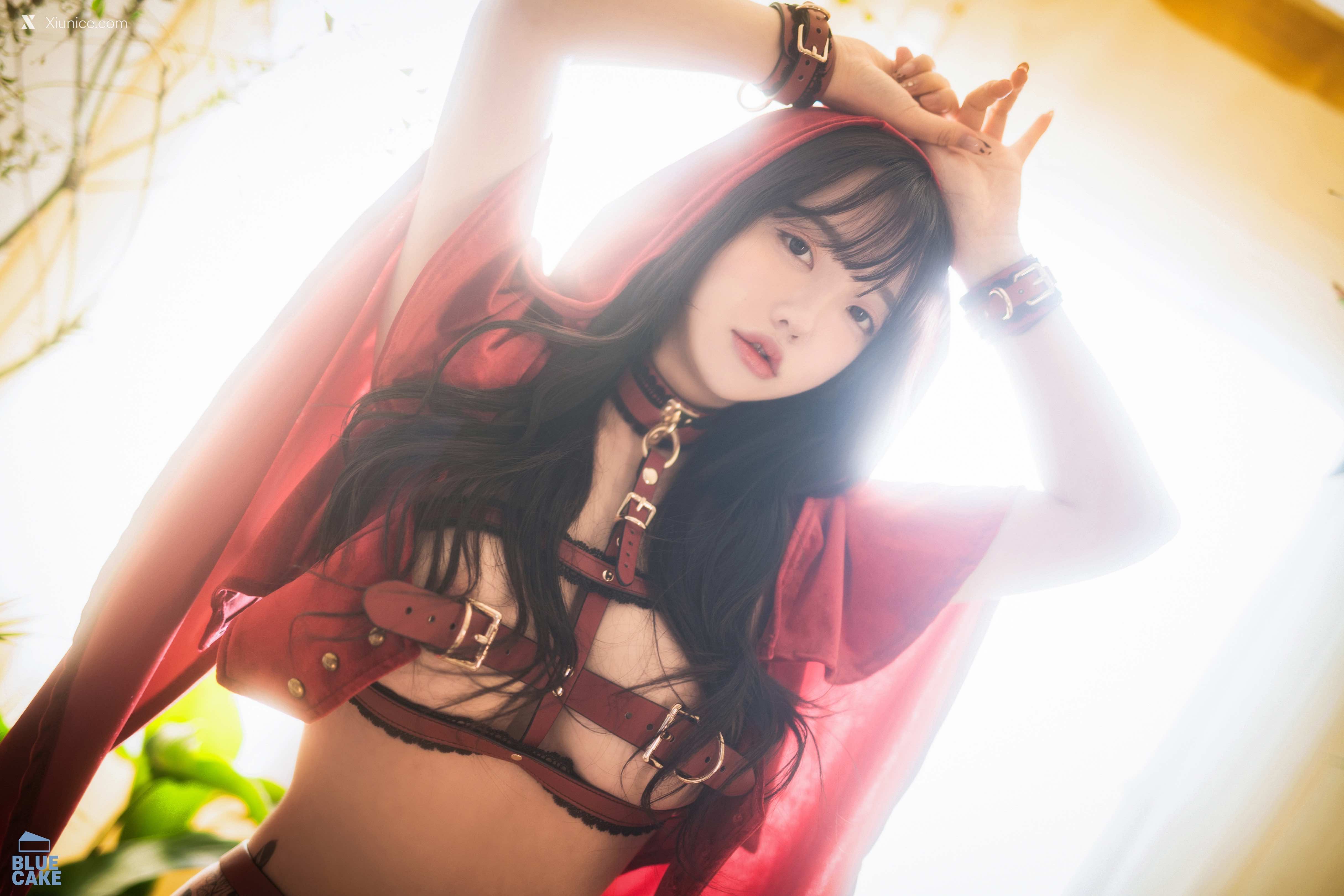 BLUECAKE Son Ye Eun (손예은) REDHOOD SM 40