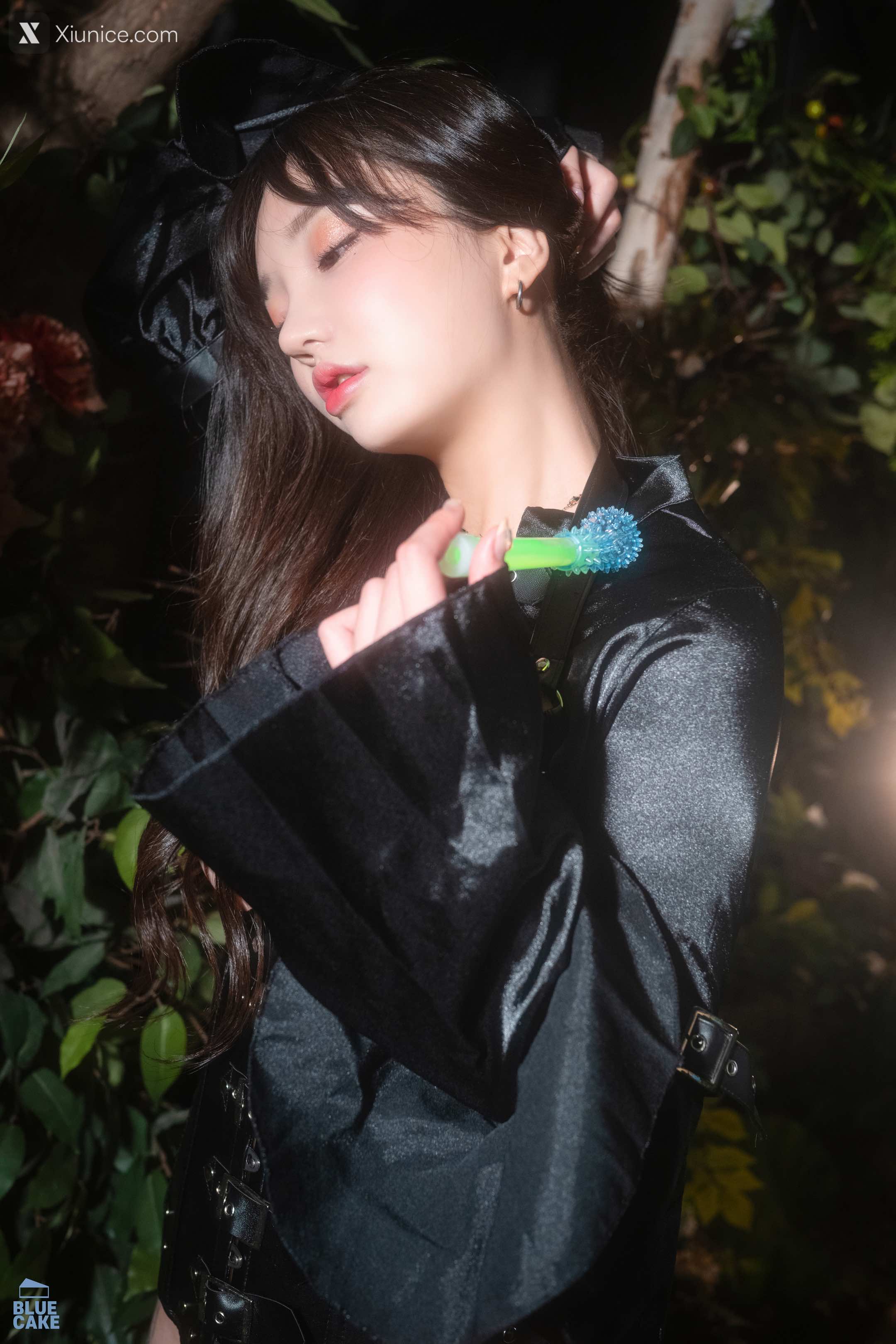BLUECAKE Son Ye Eun (손예은) Tentacle Bukkake 30