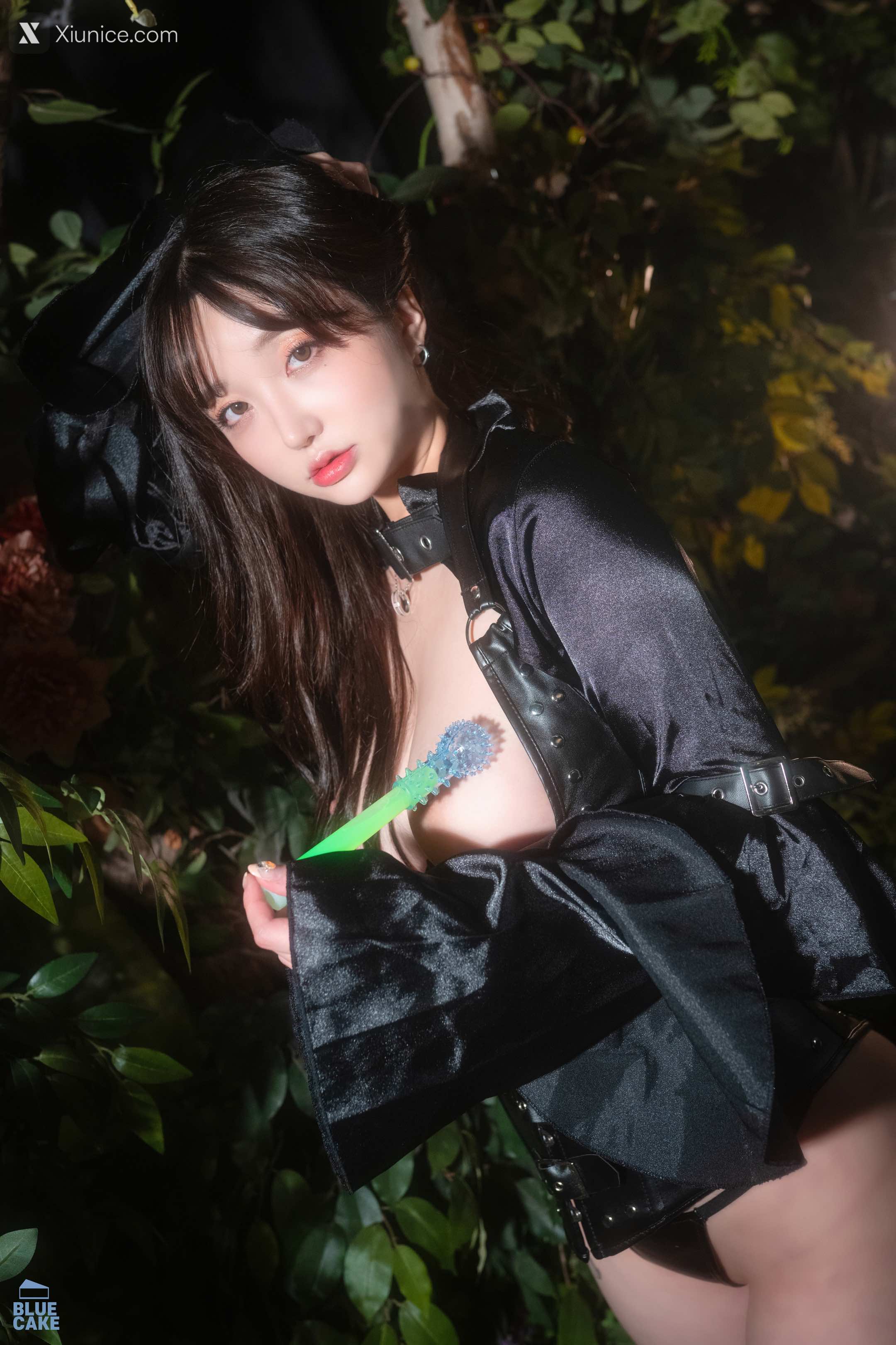 BLUECAKE Son Ye Eun (손예은) Tentacle Bukkake 31