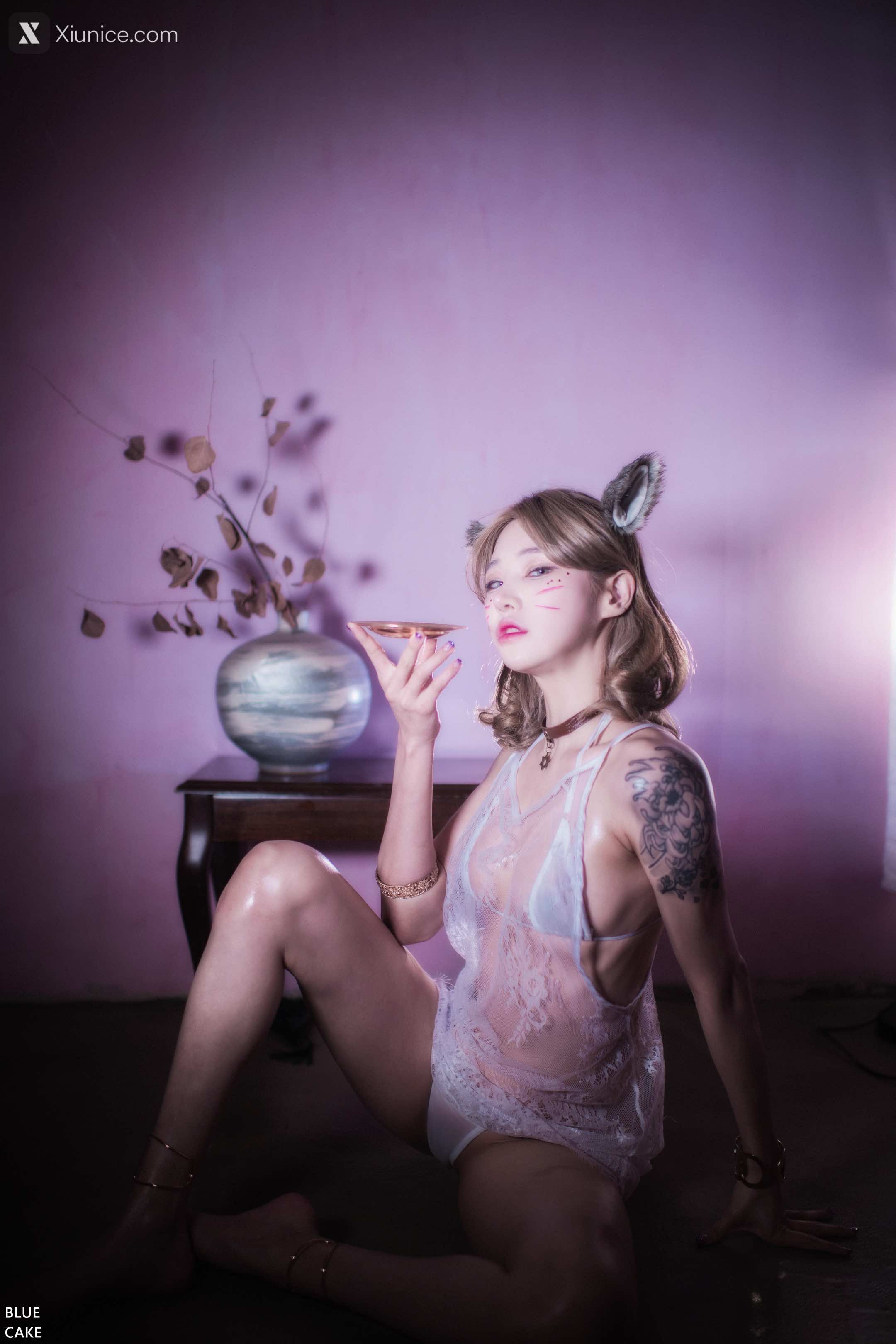 BLUECAKE Taeri FANTASY 32