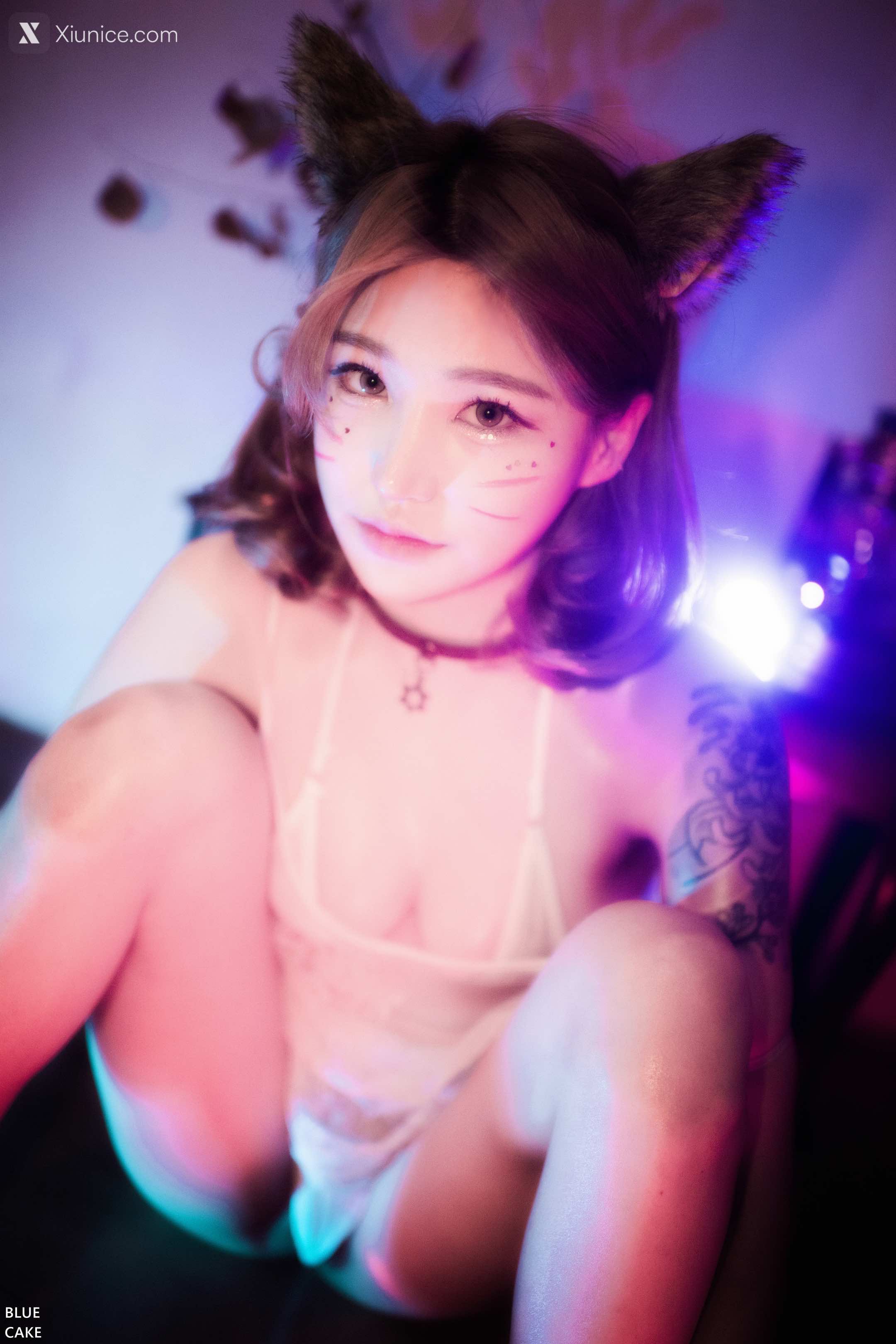 BLUECAKE Taeri FANTASY 68