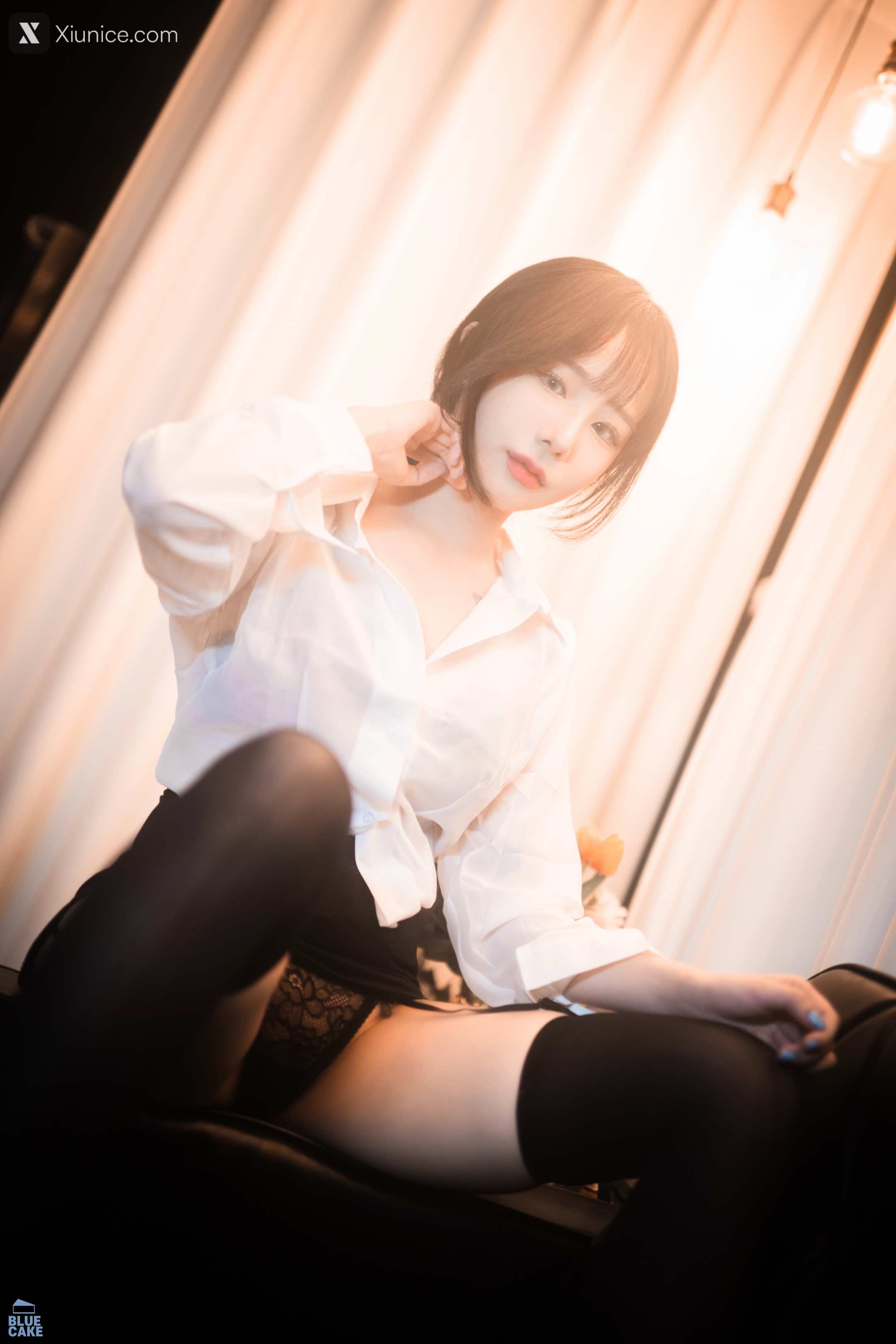 BLUECAKE Yeji (예지) Cat Play 10