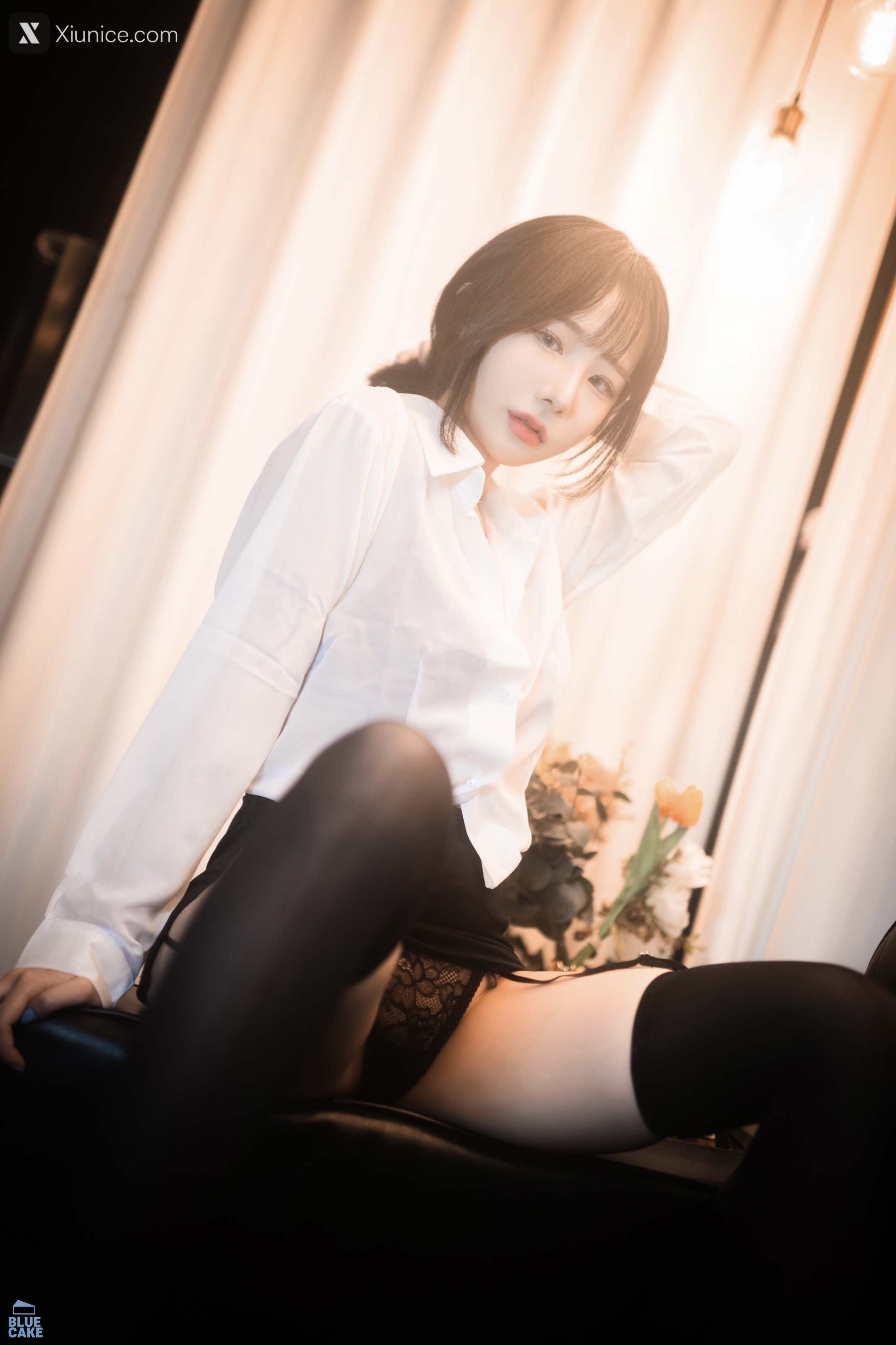 BLUECAKE Yeji (예지) Cat Play 11
