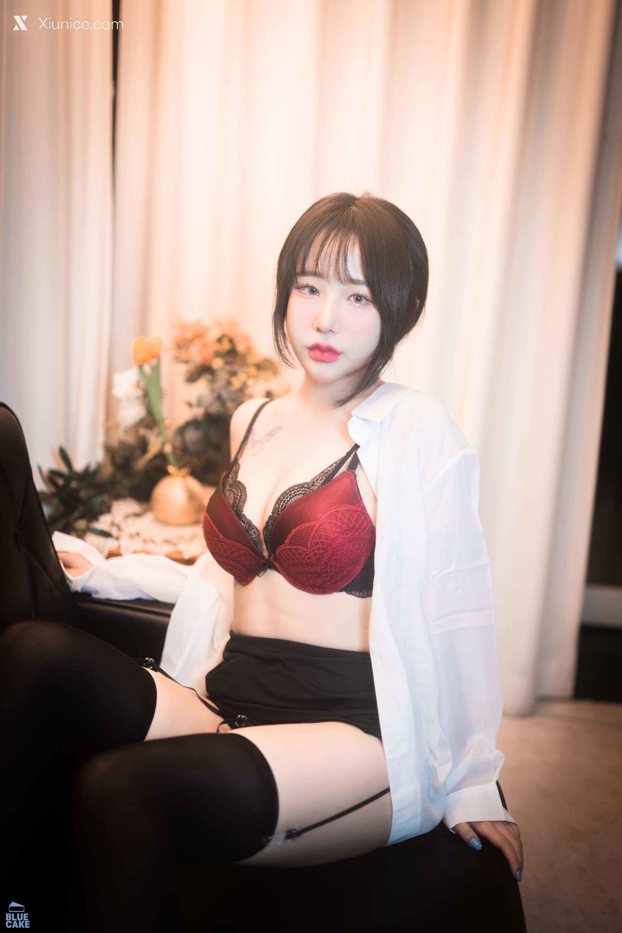 BLUECAKE Yeji (예지) Cat Play 13