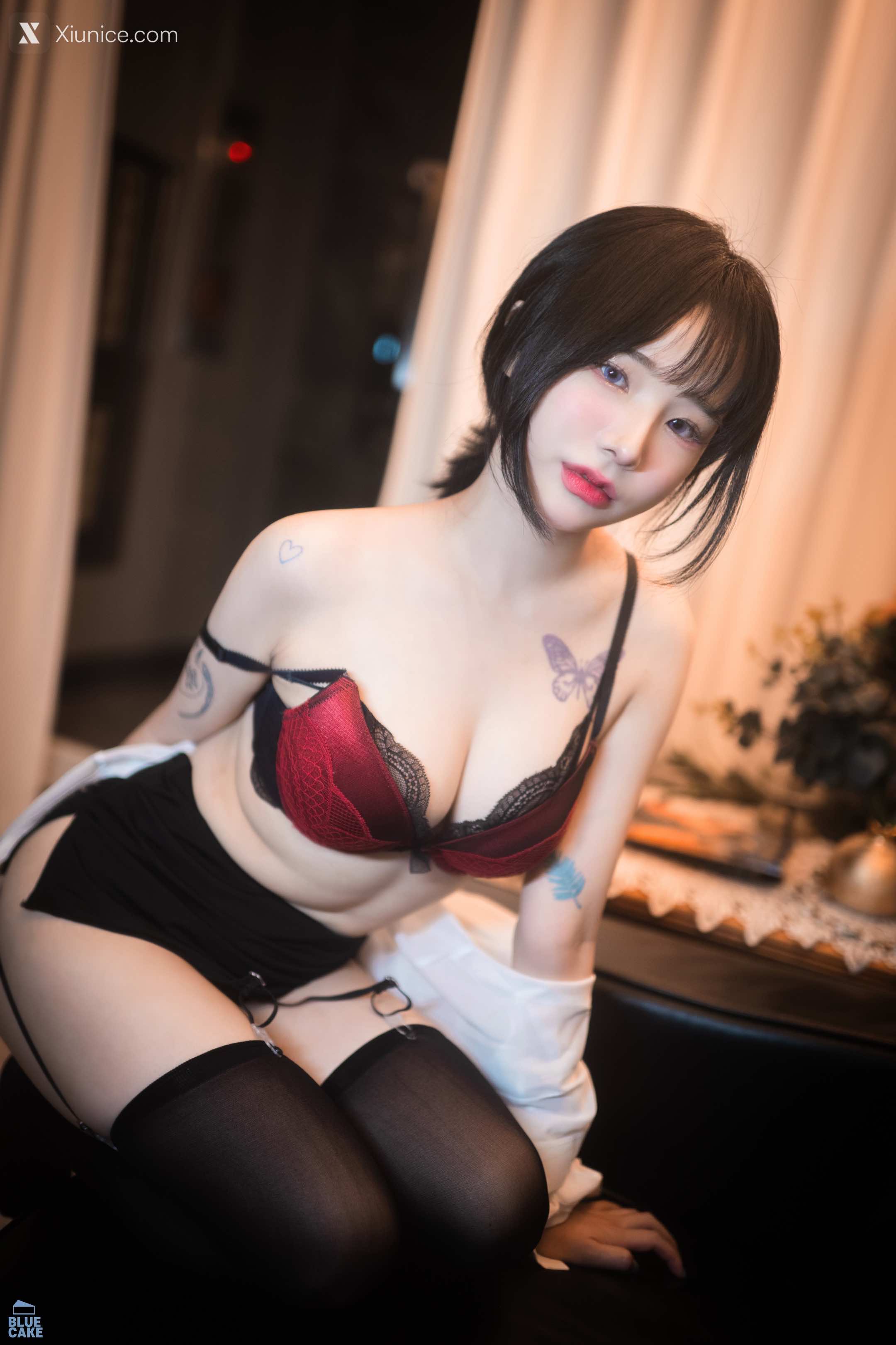 BLUECAKE Yeji (예지) Cat Play 18