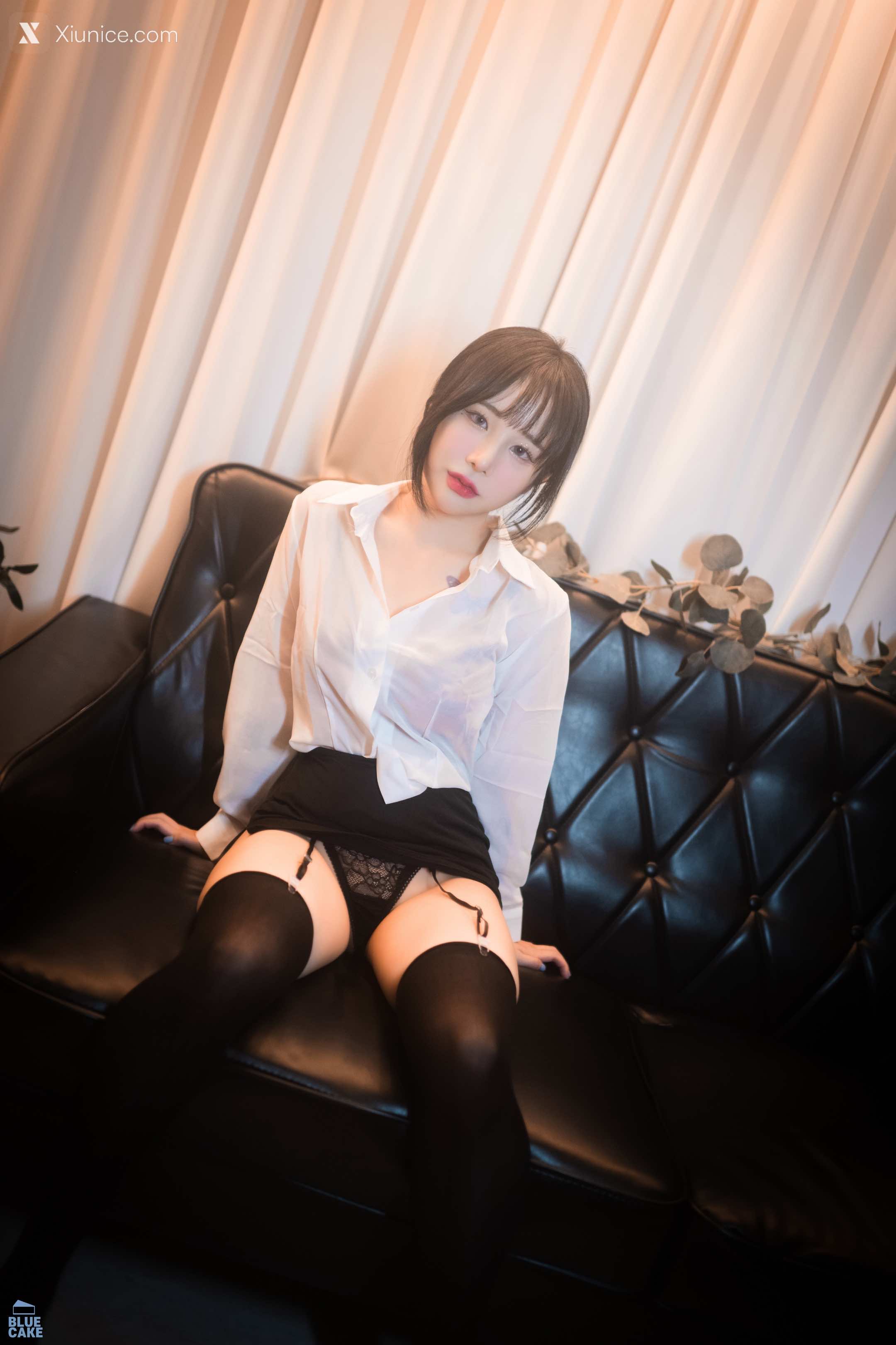 BLUECAKE Yeji (예지) Cat Play 2