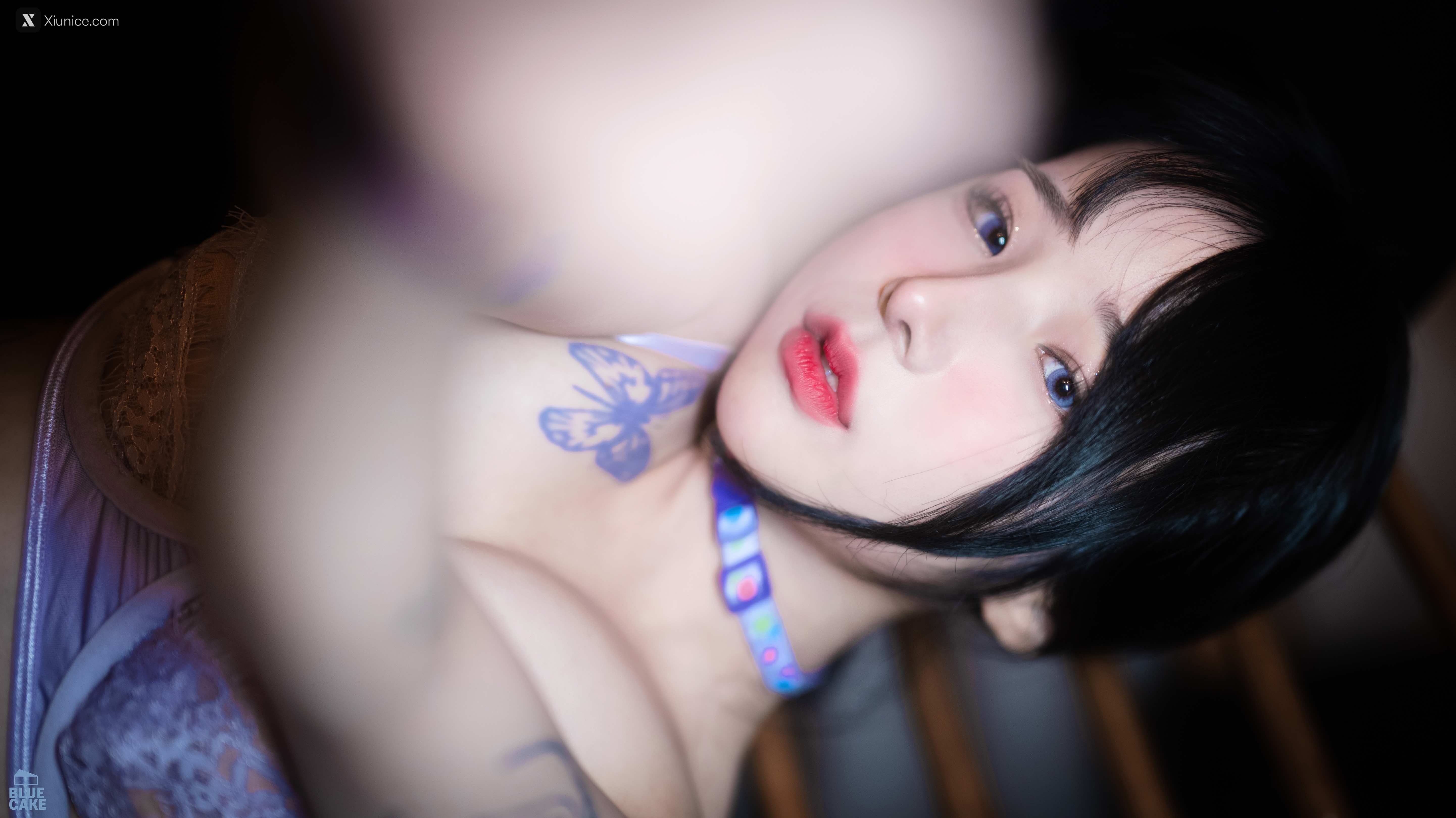 BLUECAKE Yeji (예지) Cat Play 50