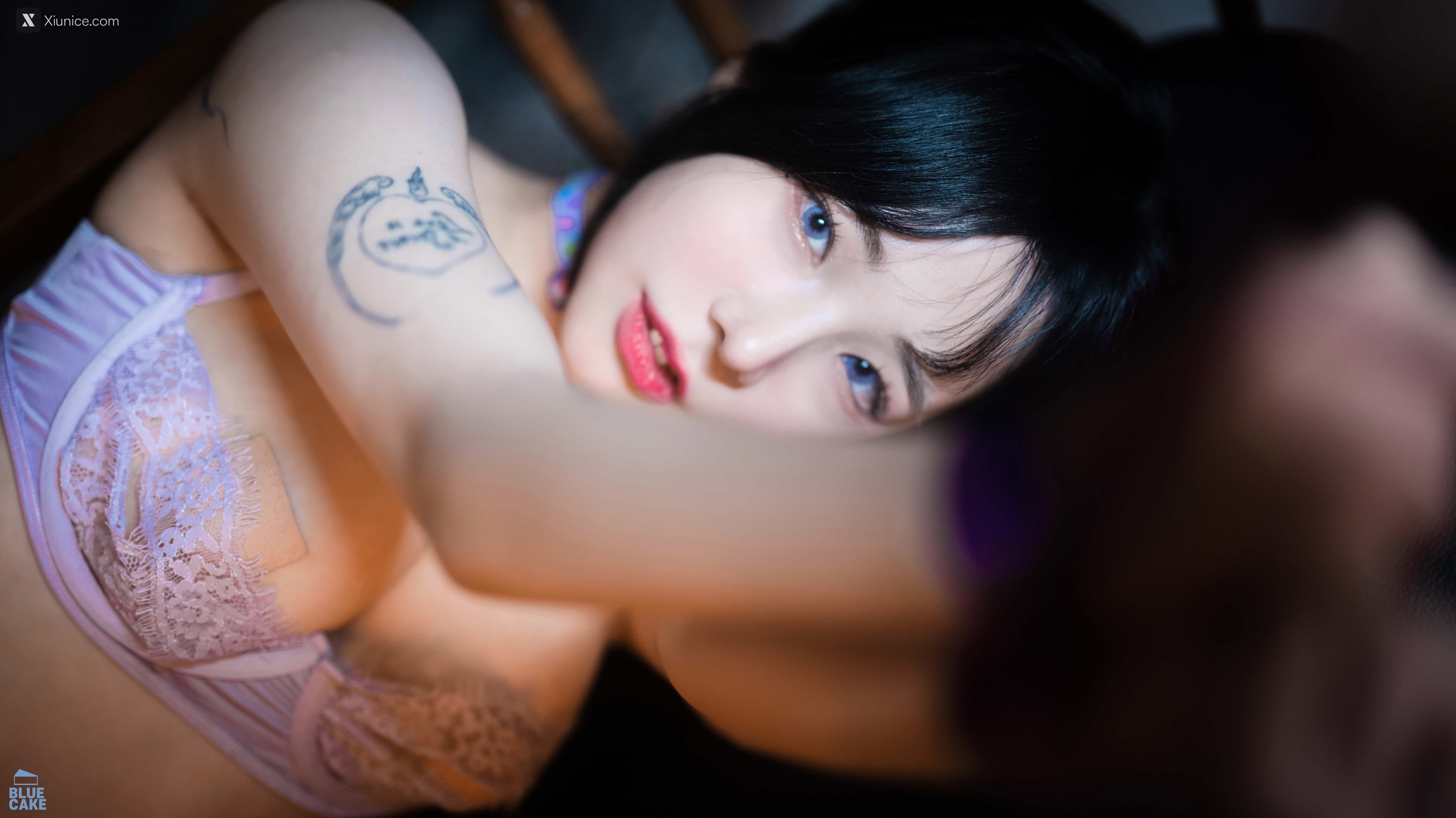 BLUECAKE Yeji (예지) Cat Play 51
