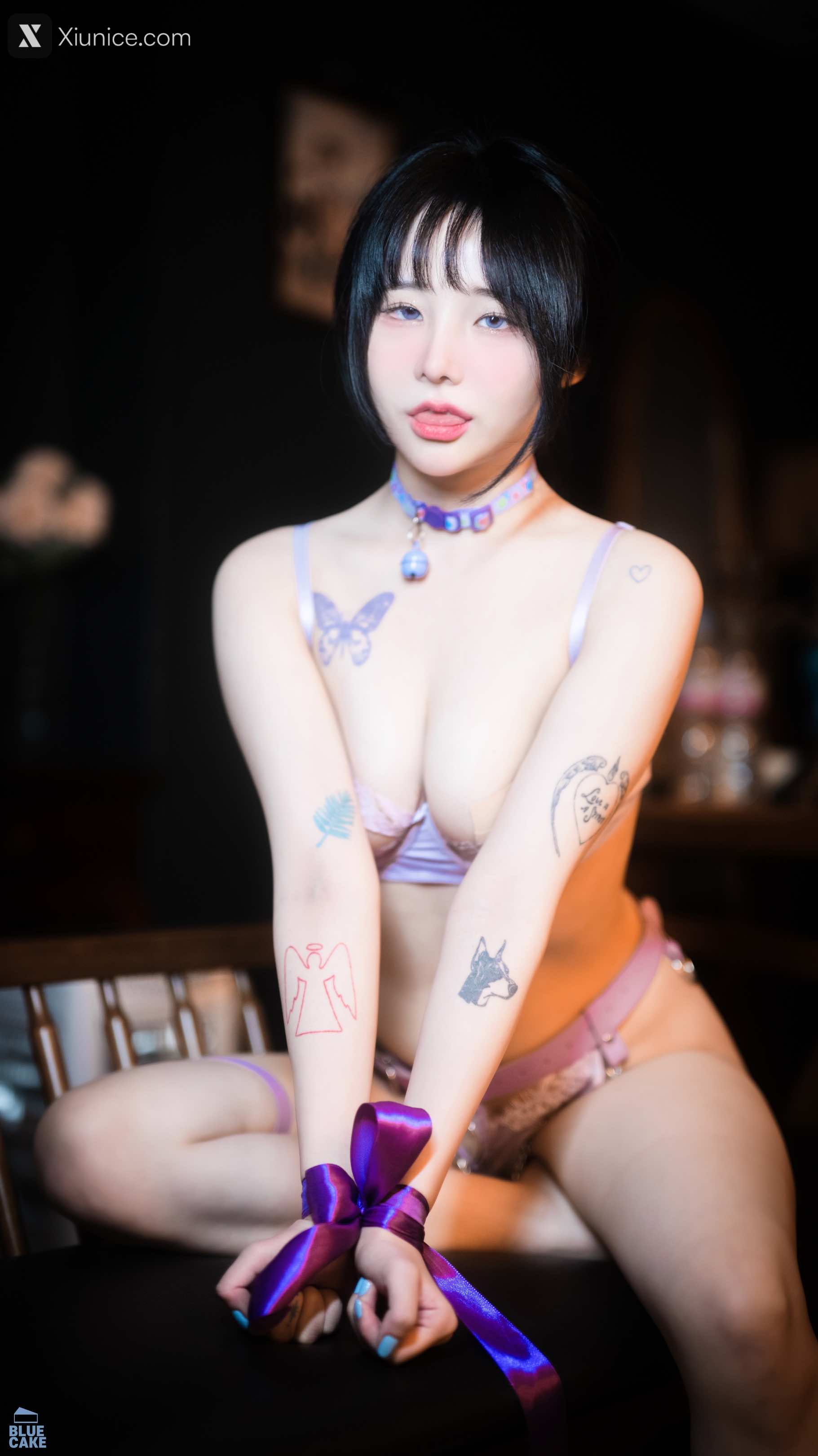BLUECAKE Yeji (예지) Cat Play 53