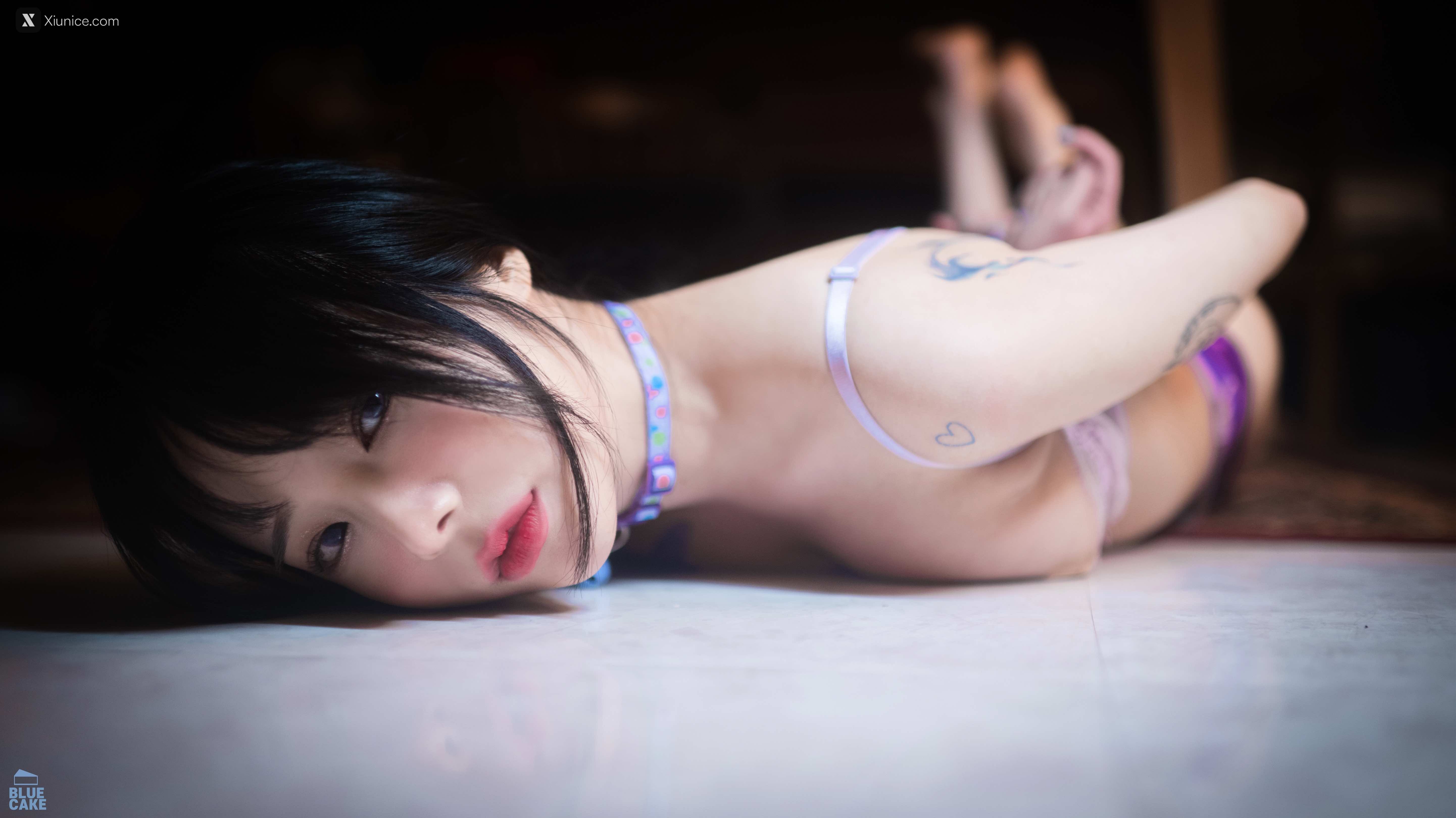 BLUECAKE Yeji (예지) Cat Play 64