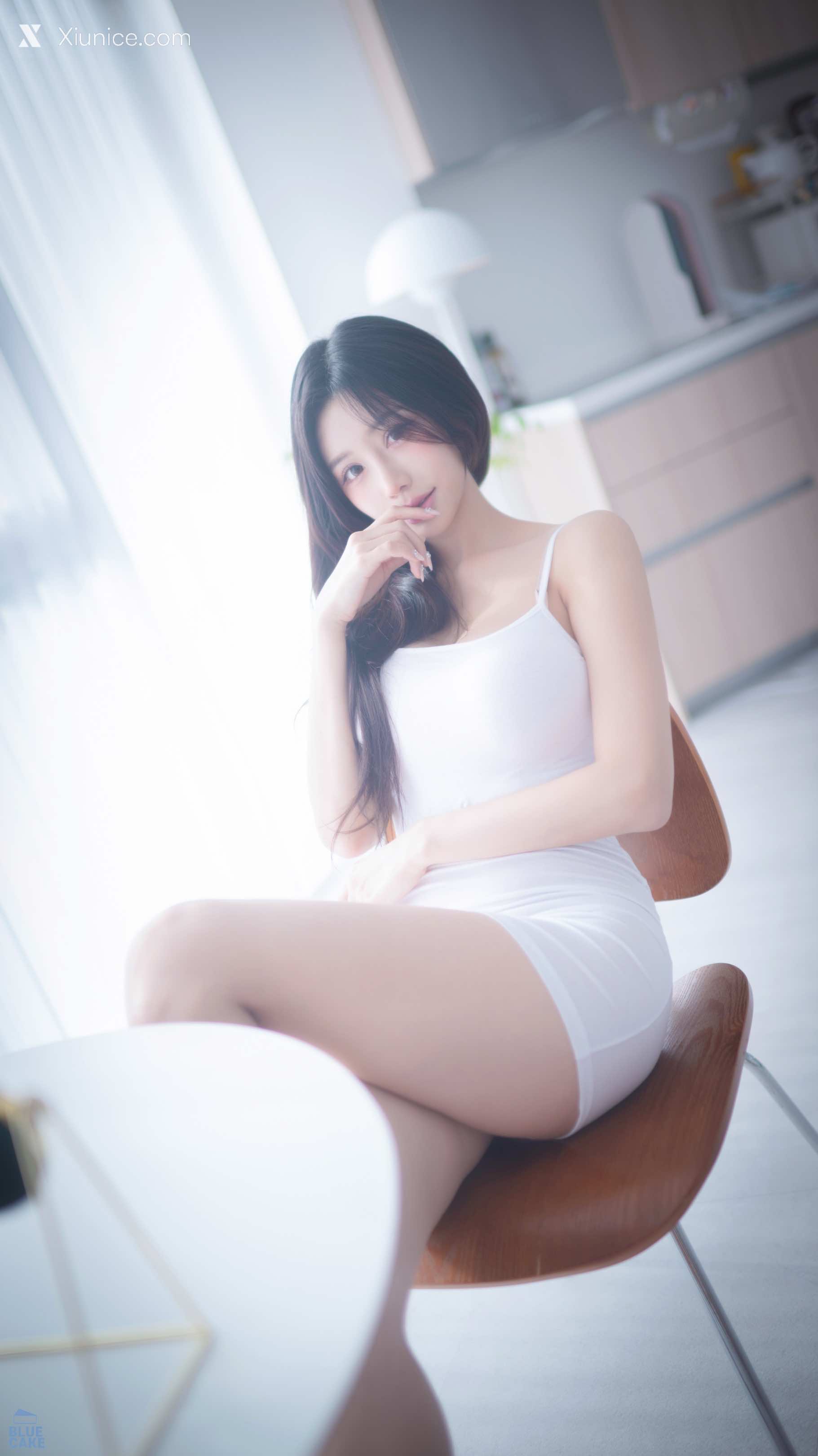 BLUECAKE YeonYu (연유) Real Boob (RED.Ver + Video) 13