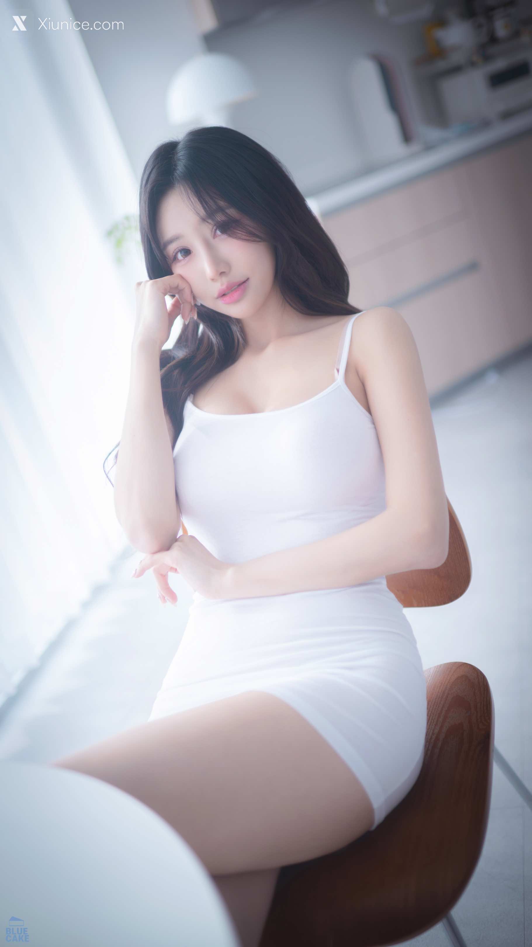 BLUECAKE YeonYu (연유) Real Boob (RED.Ver + Video) 14