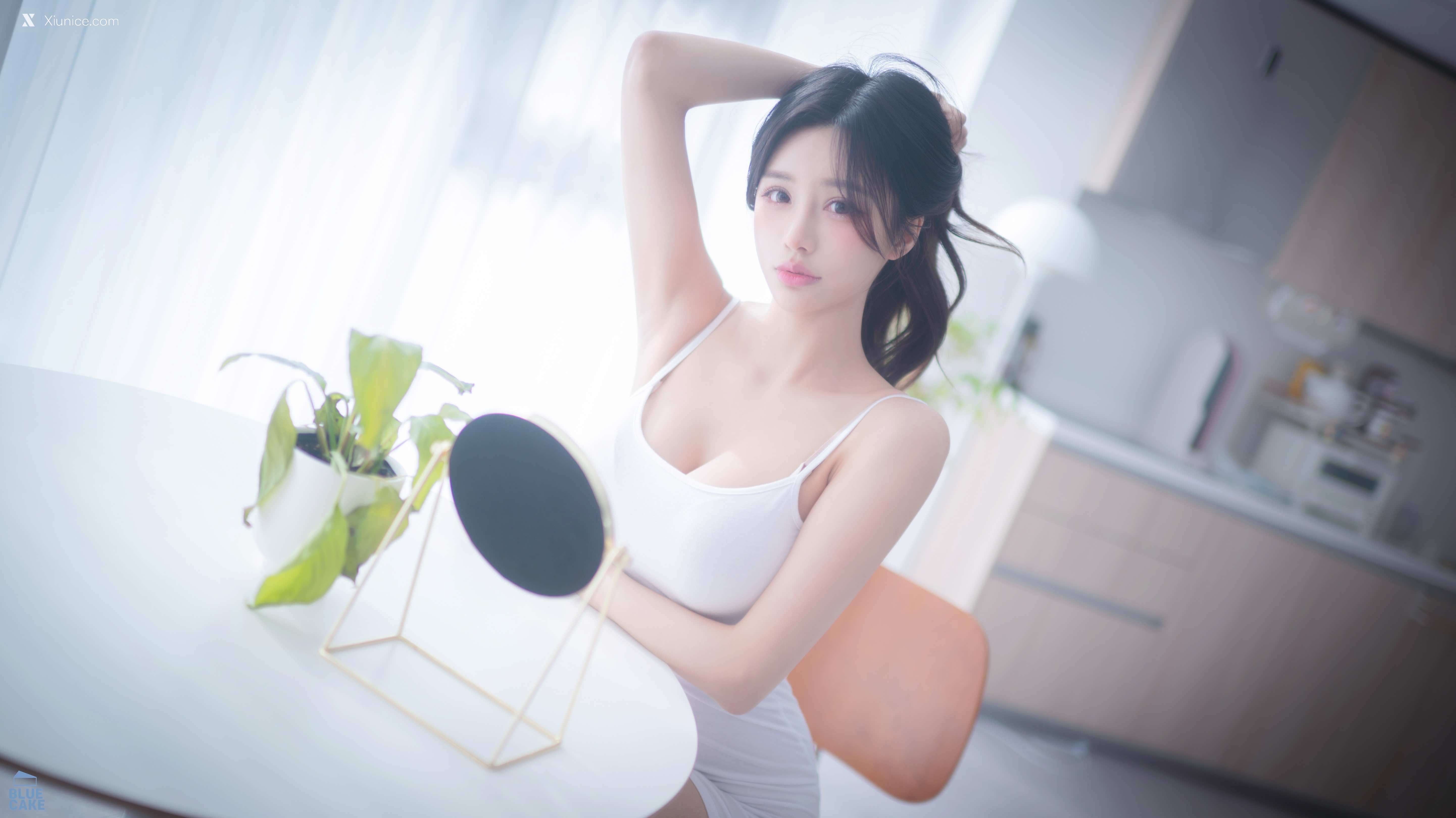 BLUECAKE YeonYu (연유) Real Boob (RED.Ver + Video) 10