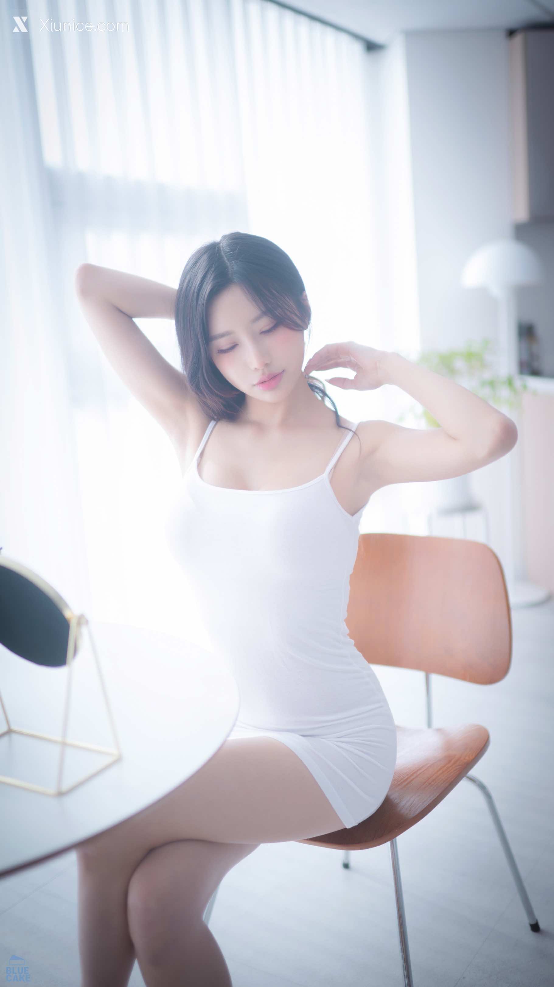 BLUECAKE YeonYu (연유) Real Boob (RED.Ver + Video) 11