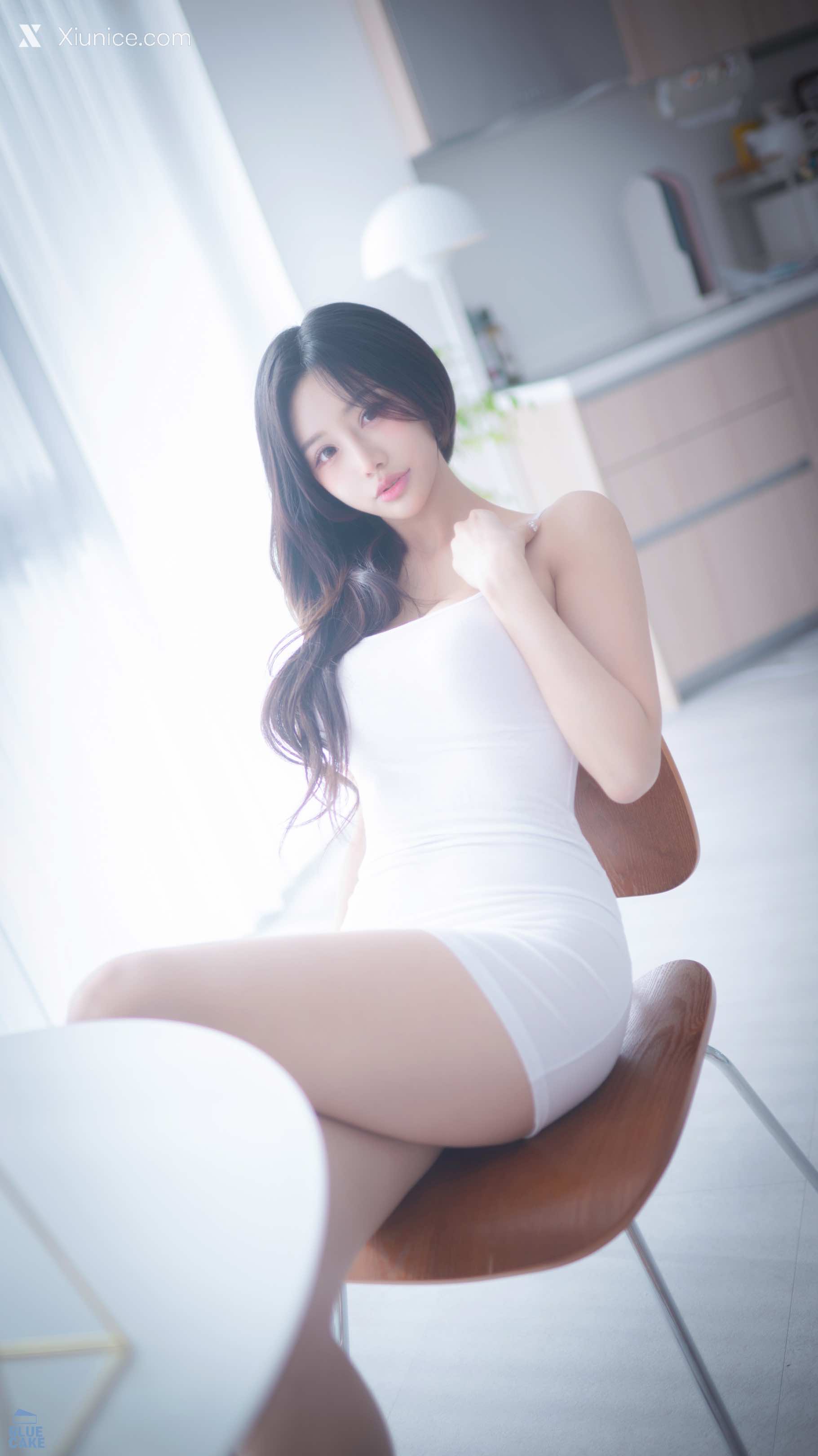 BLUECAKE YeonYu (연유) Real Boob (RED.Ver + Video) 12