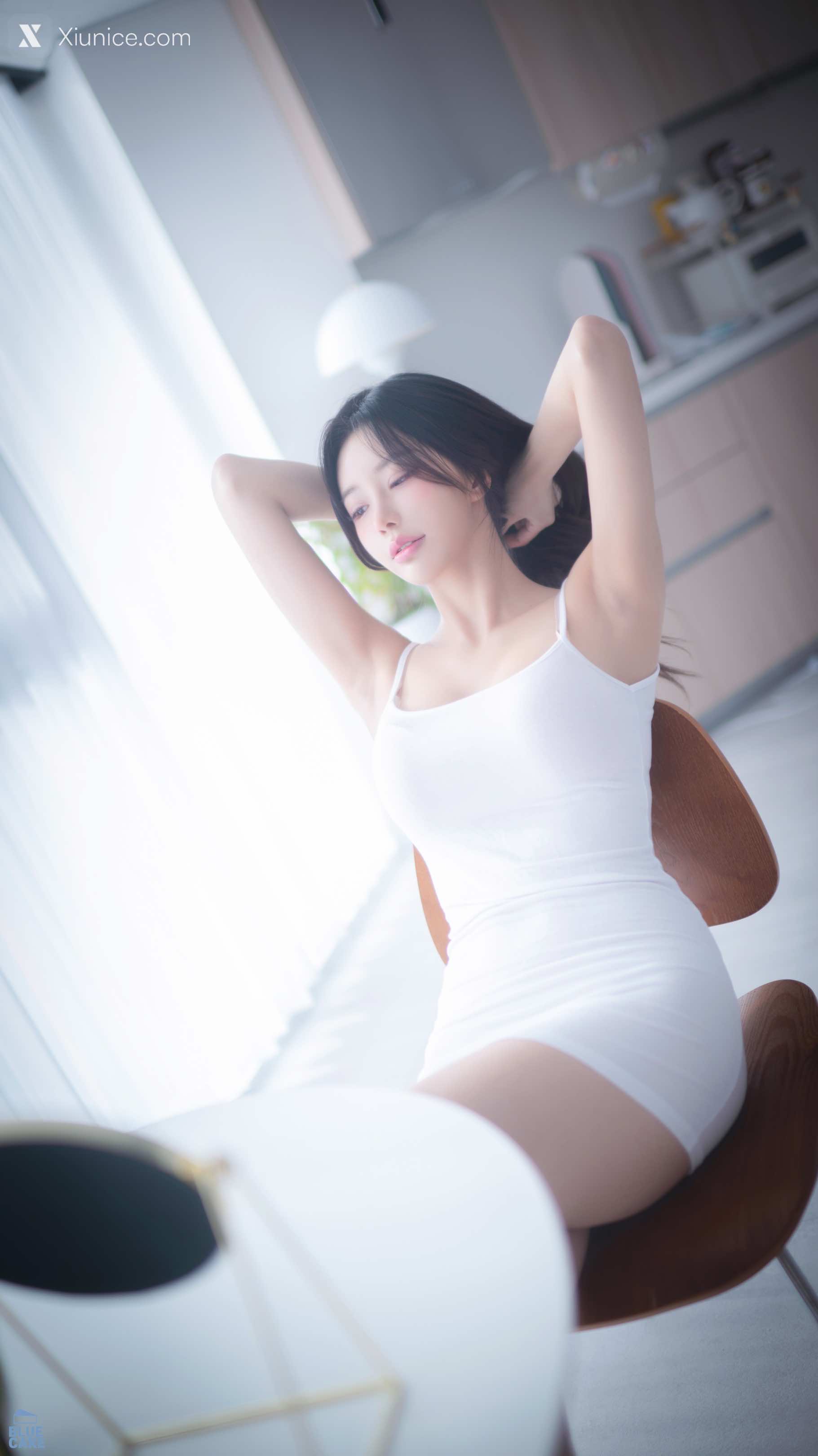 BLUECAKE YeonYu (연유) Real Boob (RED.Ver + Video) 15